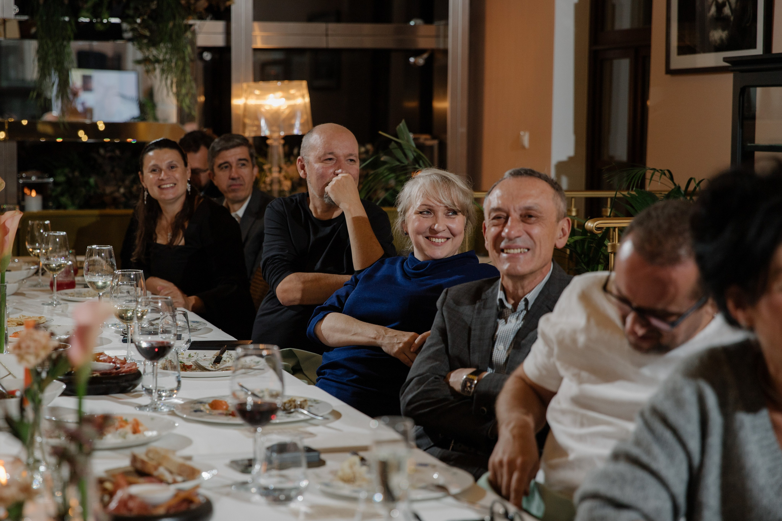 Юбилей Александра. Портретный и свадебный фотограф в Москве Алина Гевал