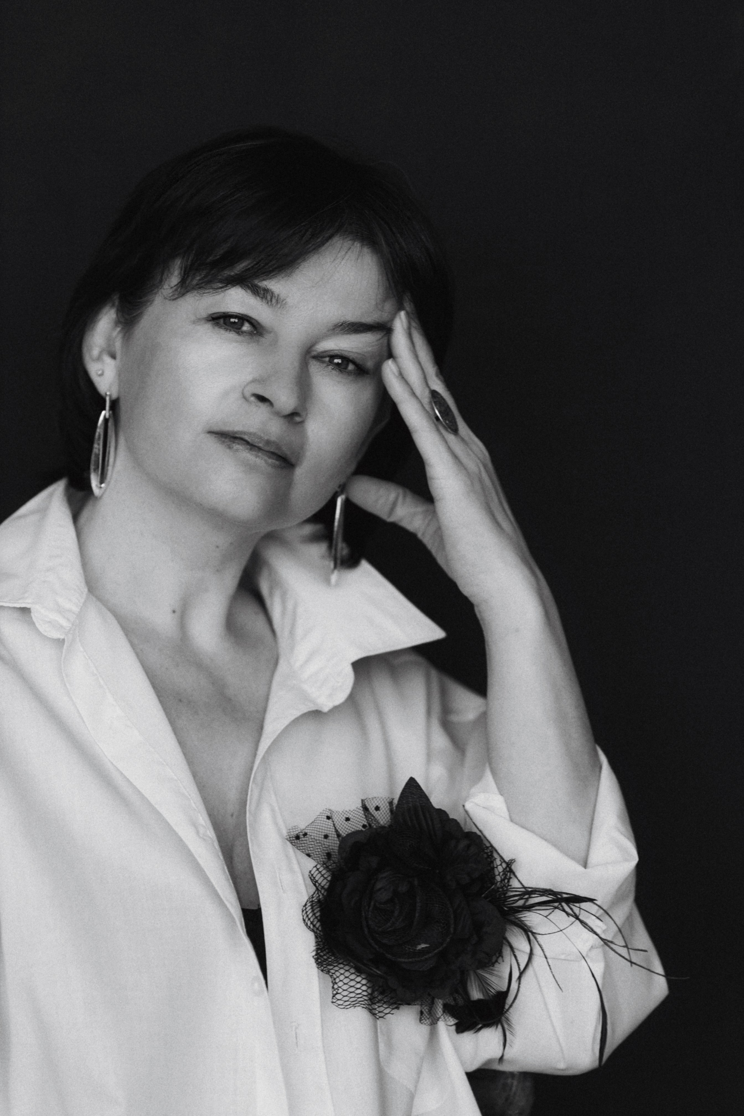 Интервью с Викторией. Портретный фотограф в г. Новосибирске