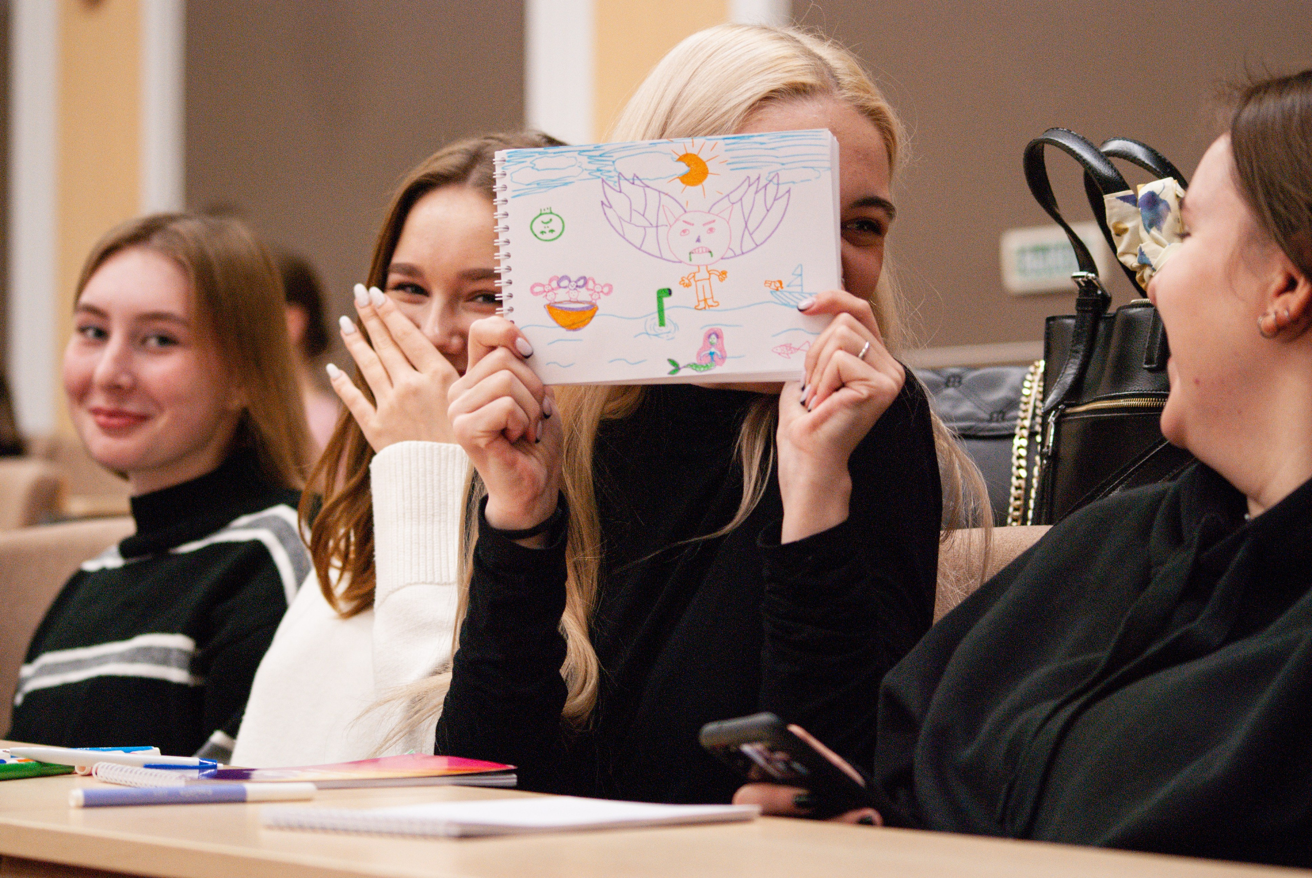 Проектная деятельность (БФУ им. Канта). Арт-фотограф в Калининграде