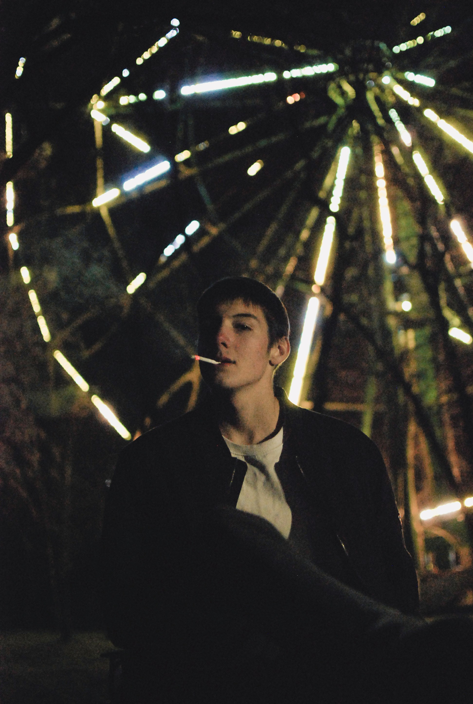 Cigarett. Арт-фотограф в Калининграде