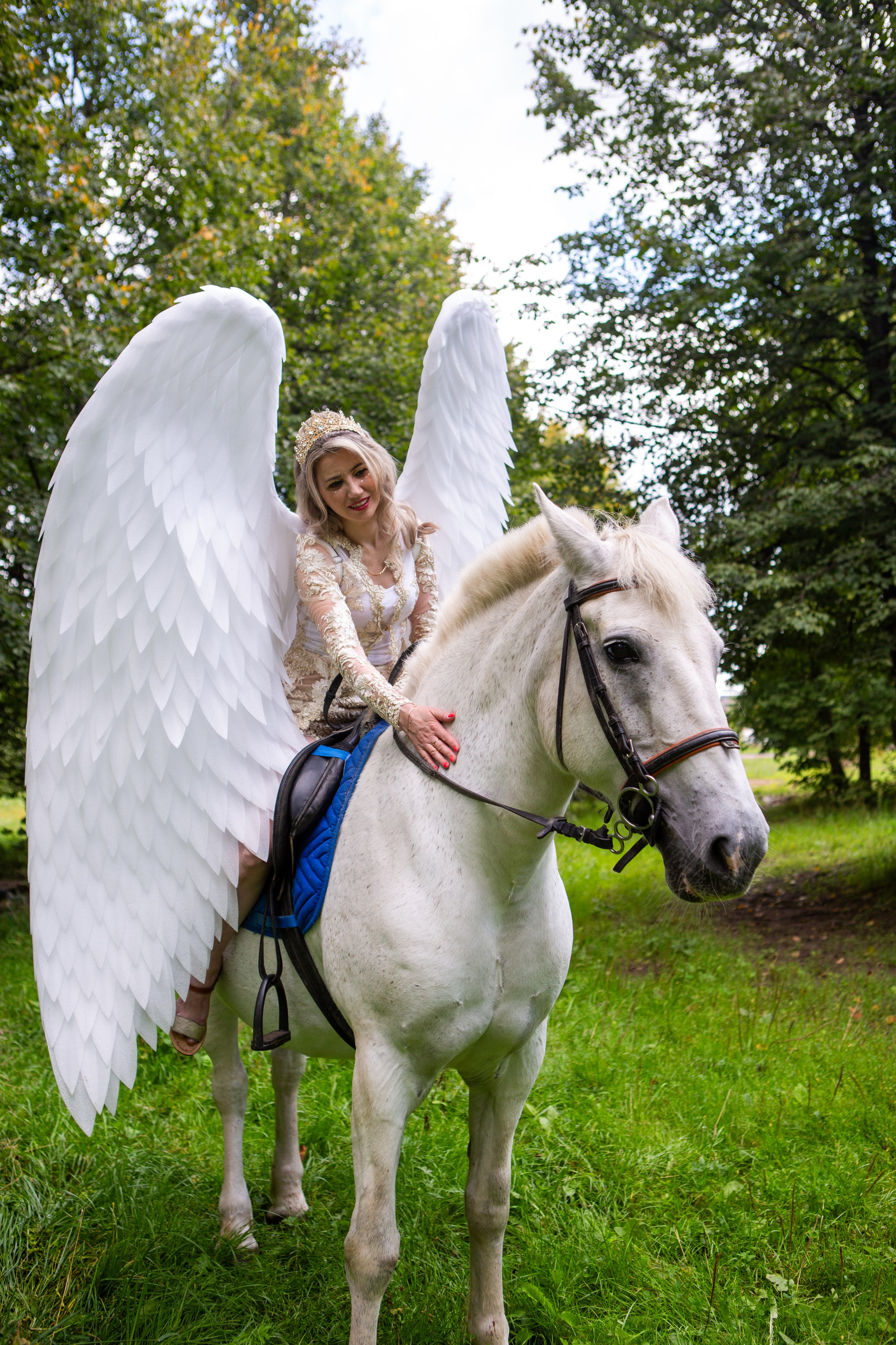 Прогулка на лошади. Репортажный, семейный, свадебный, портретный фотограф