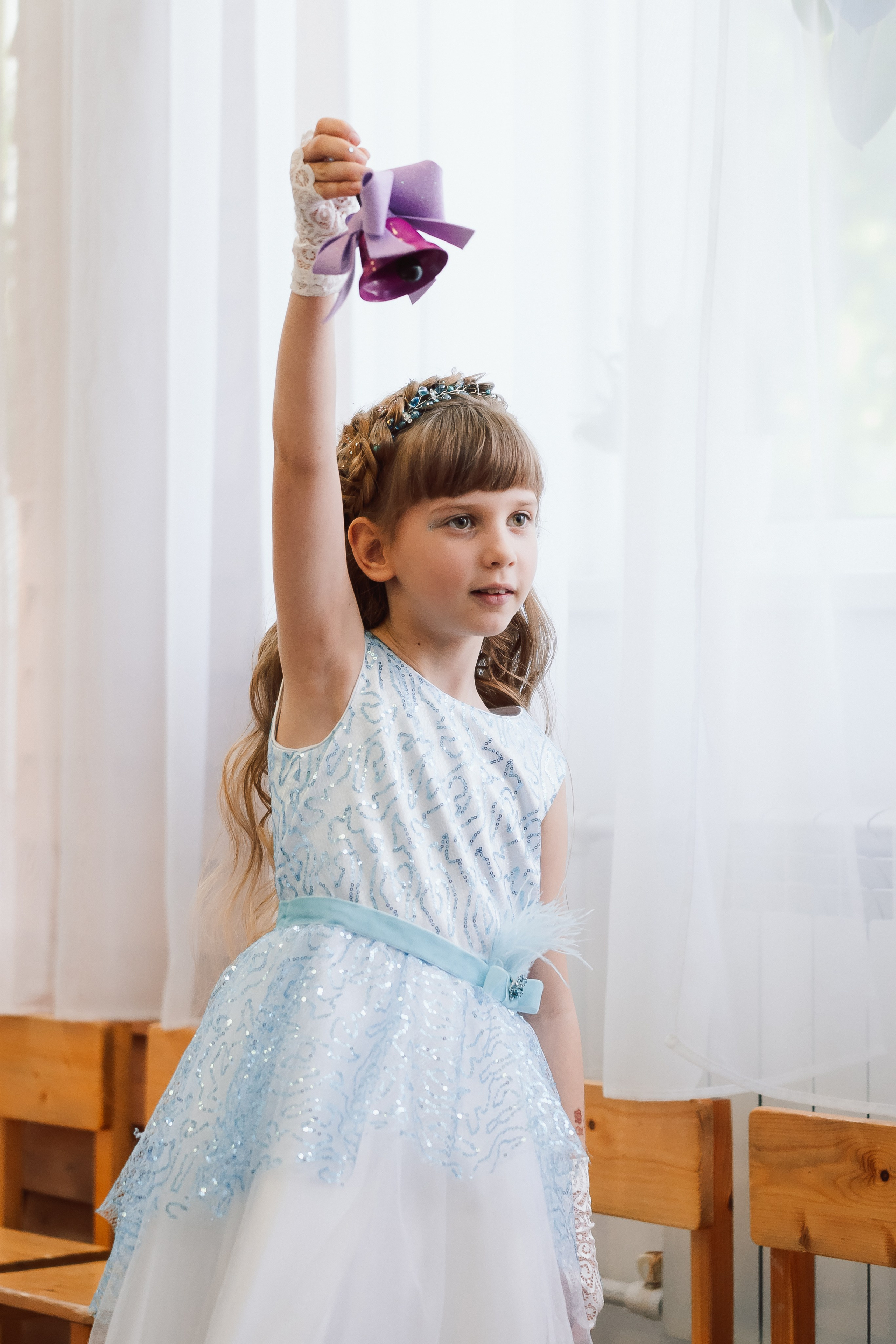 Пример фотосессии выпускного утренника в детском саду. Фотограф для семей и экспертов в г. Воронеж Ирина Круглова