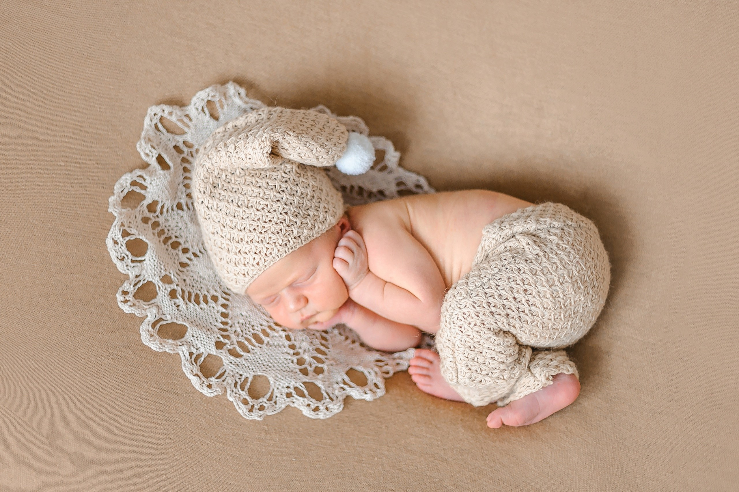 Стёпа, 12 дней. Фотограф новорождённых в Йошкар-Оле Ильмира Сидоркина