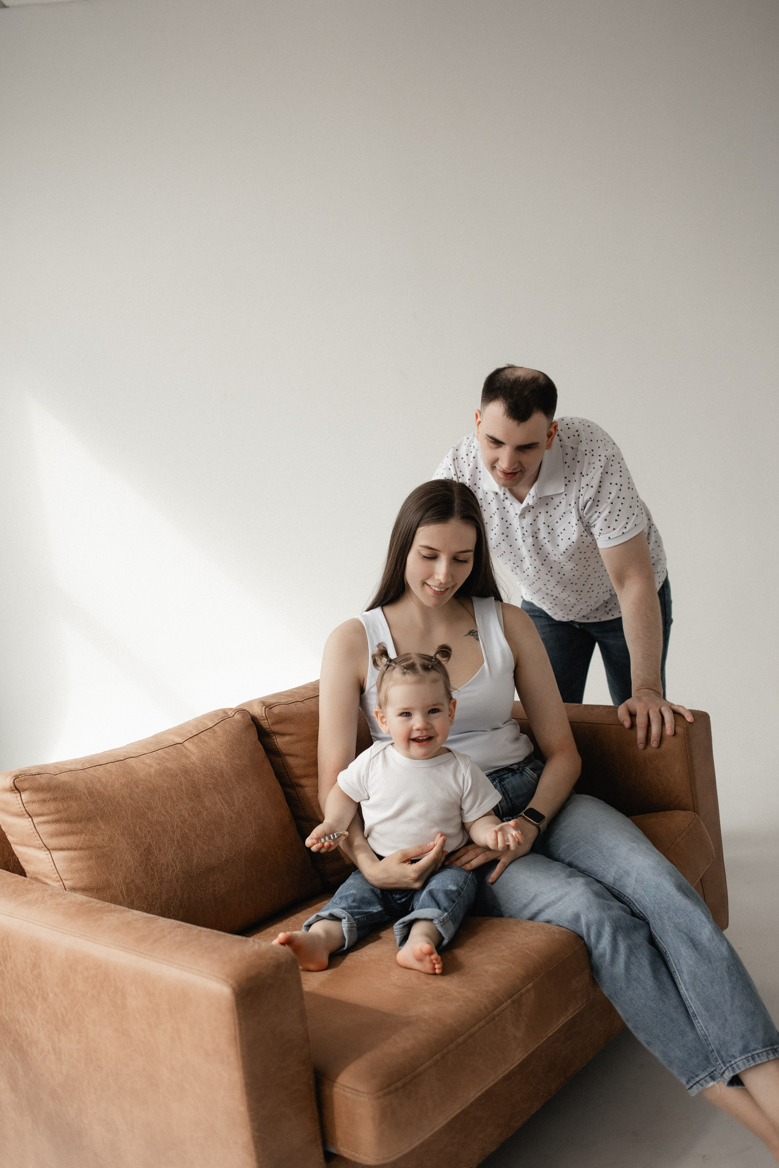 СТУДИЯ. Семейный и детский фотограф в Нижнем Новгороде Буслаева Мария