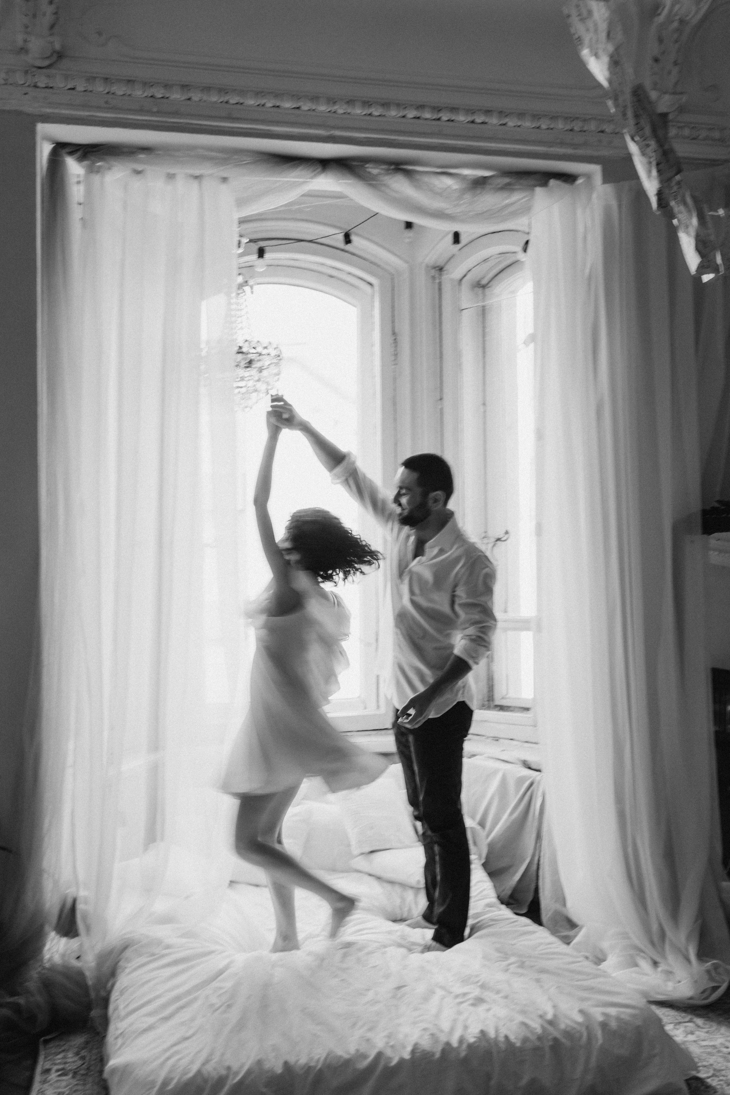 Эви и Шарип. Фотограф Винокурова Кристина в Санкт-Петербурге