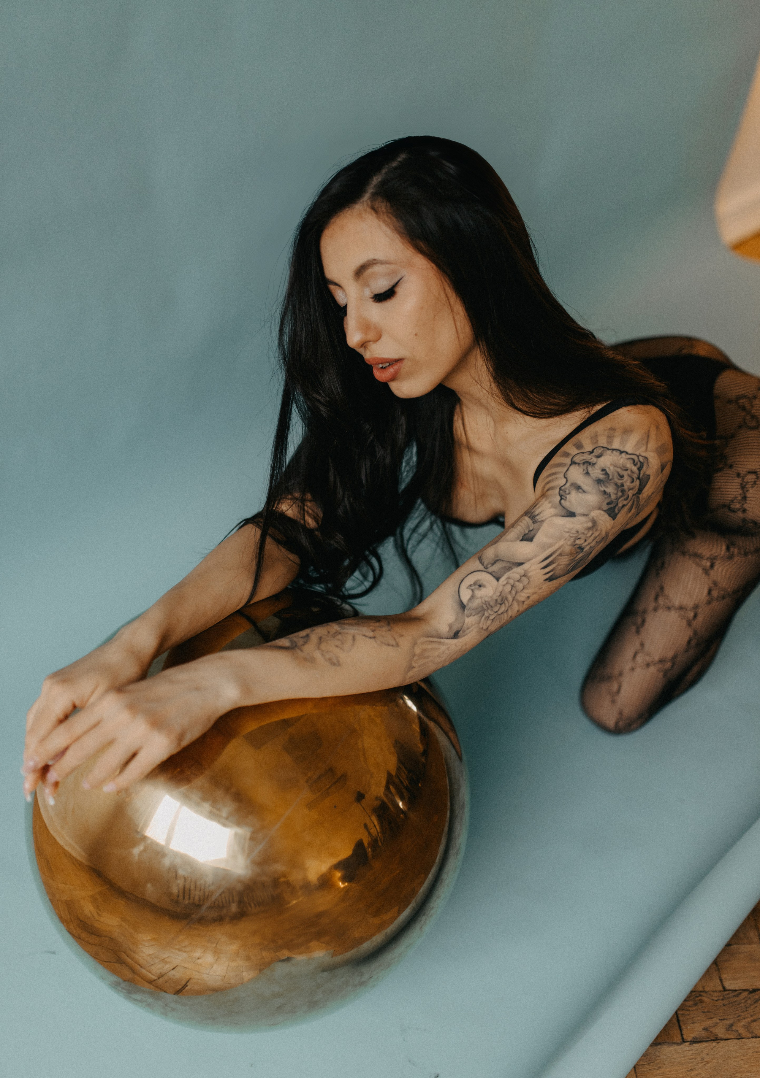 Дарья. Фотограф Винокурова Кристина в Санкт-Петербурге