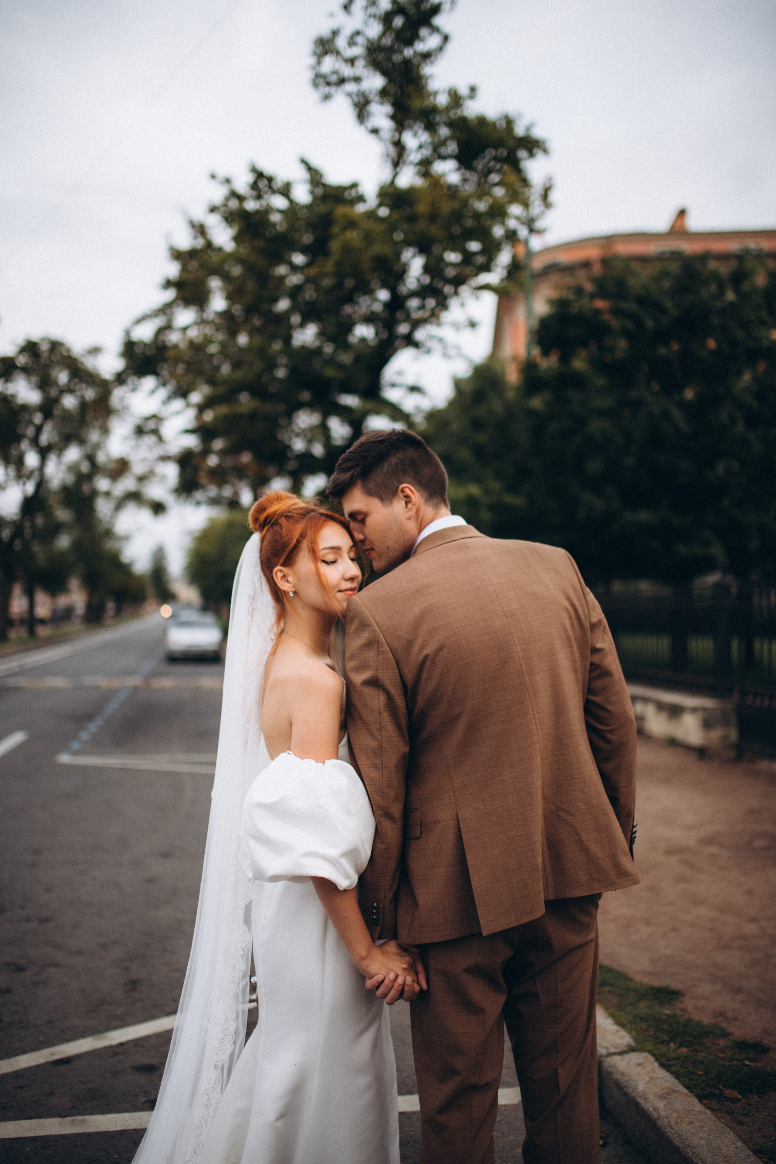 Анастасия & Алексей. Фотограф Винокурова Кристина в Санкт-Петербурге