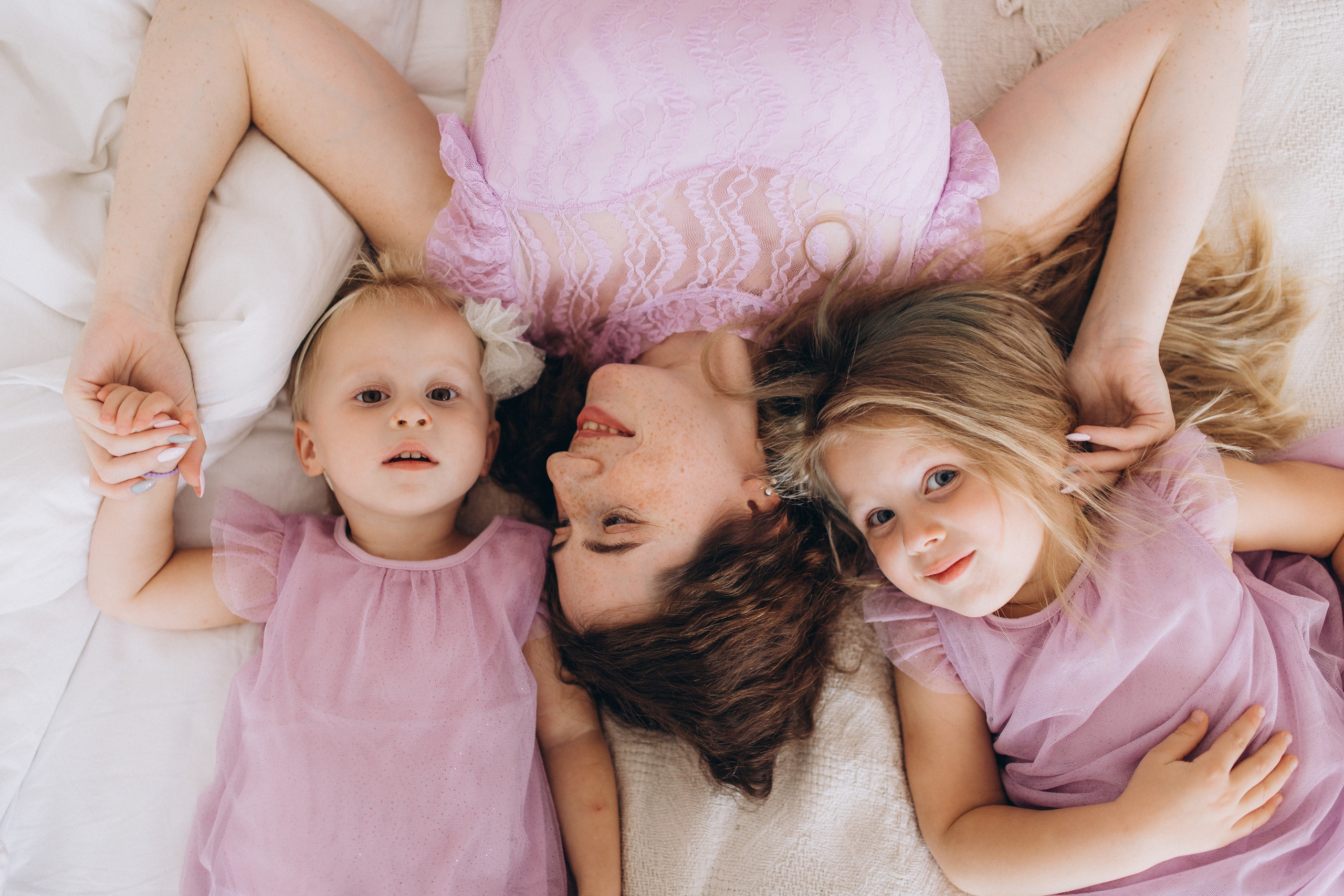 Счастливые девчонки. Фотограф Винокурова Кристина в Санкт-Петербурге