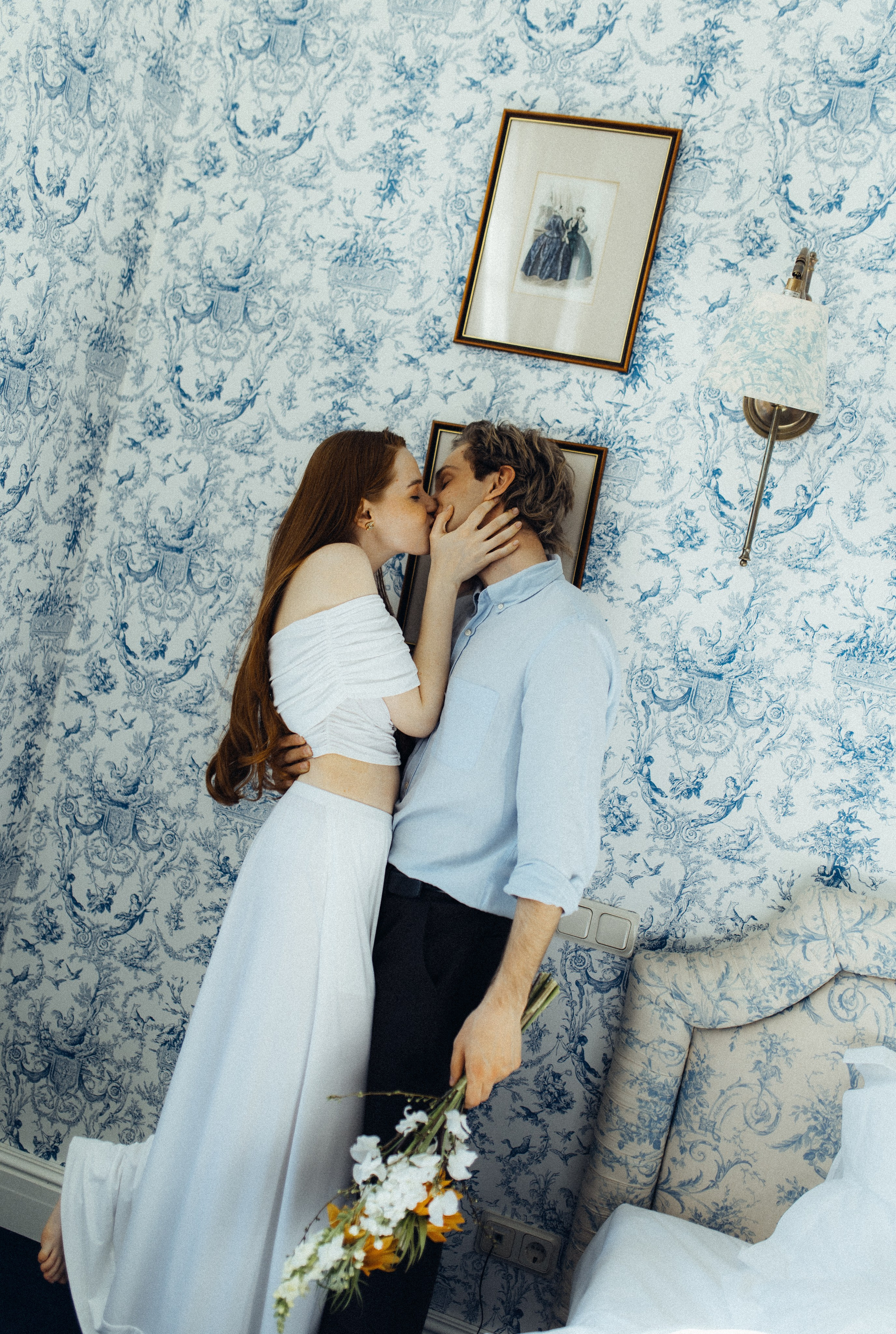Савелий & Елизавета. Фотограф Винокурова Кристина в Санкт-Петербурге