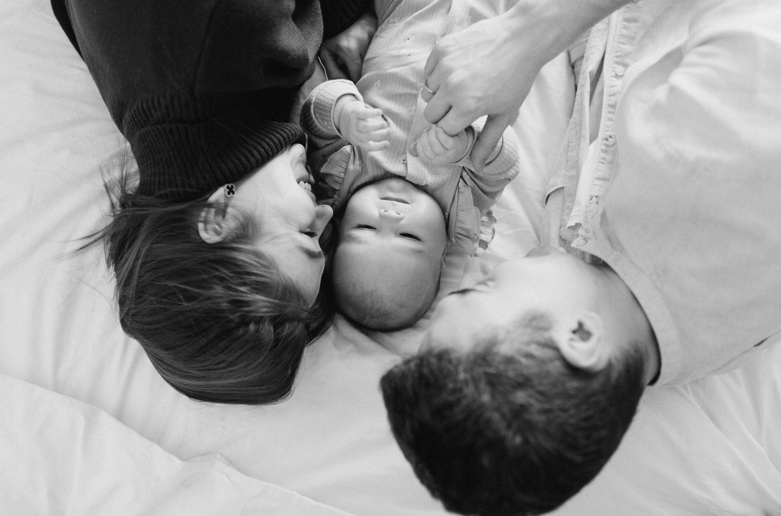 Малышке Милене полгода. Фотограф Винокурова Кристина в Санкт-Петербурге