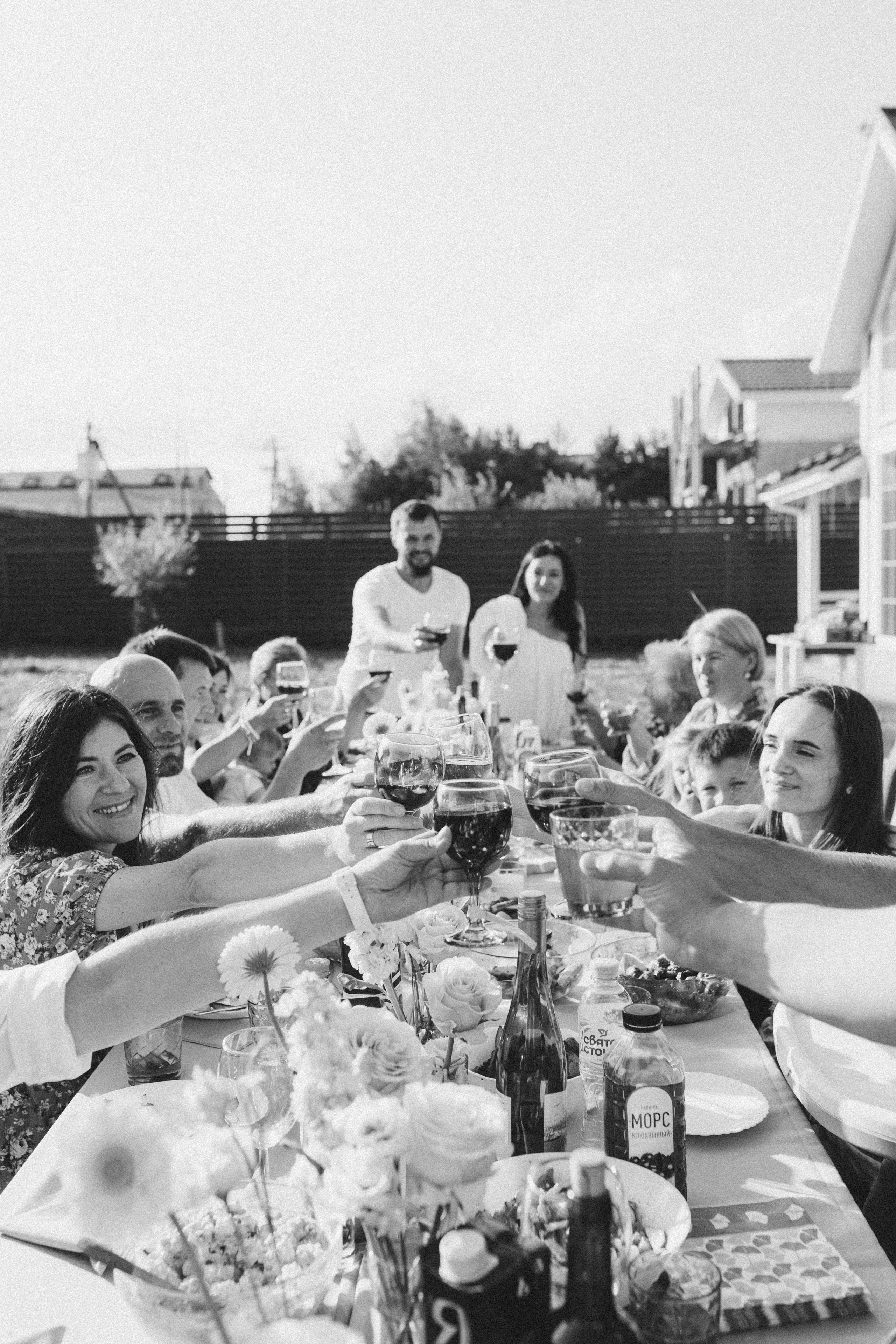 Семейный праздник. Фотограф Винокурова Кристина в Санкт-Петербурге