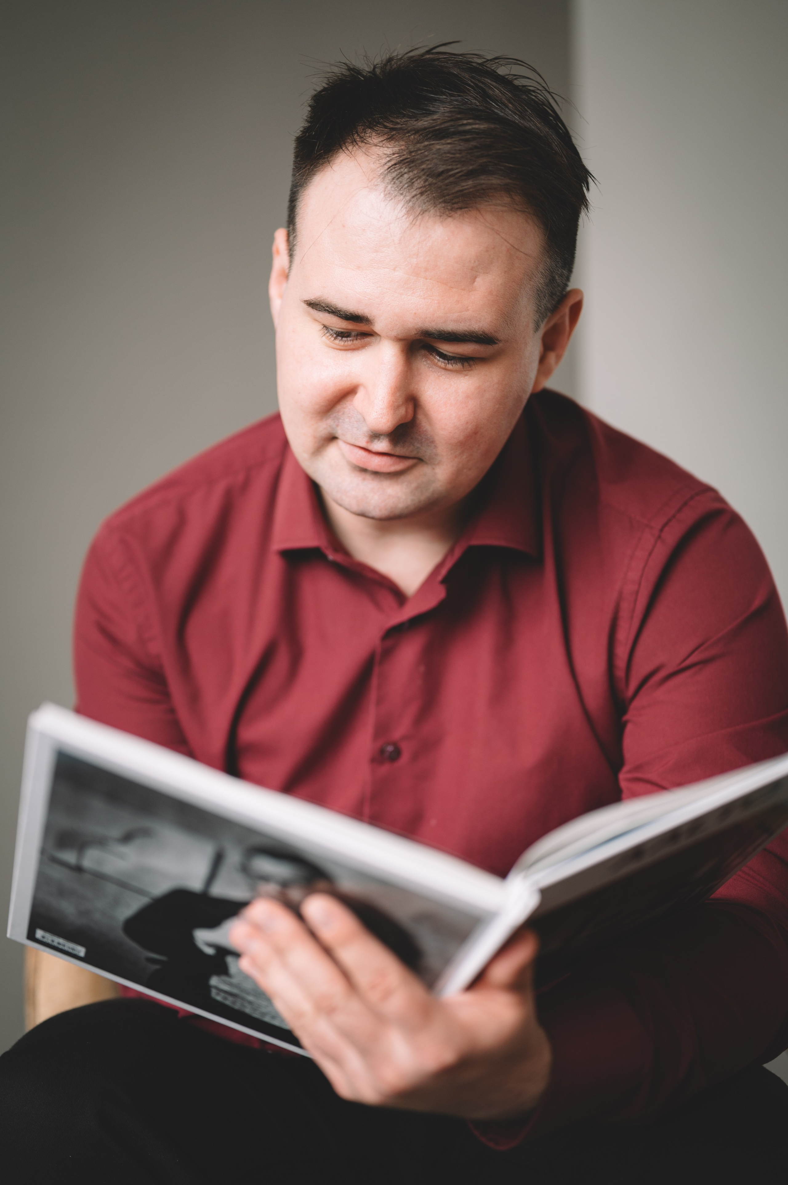 Сергей и Энже. Фотограф Анна Темнова. Пенза