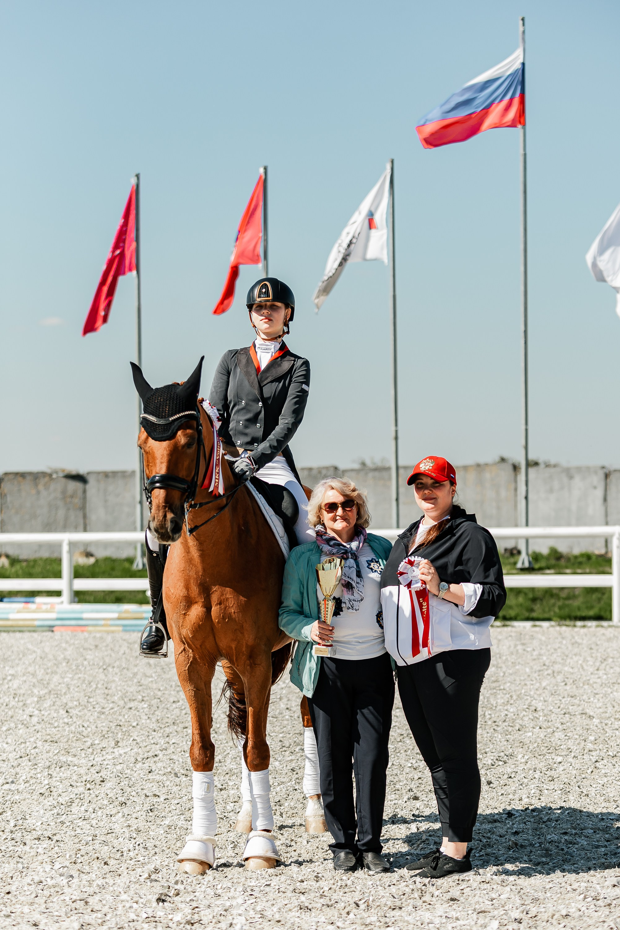 РЕПОРТАЖ МКК ВОЛЬТ «LA TULIPS». Конный фотограф Куракина Дарья • Фотосессии с лошадьми