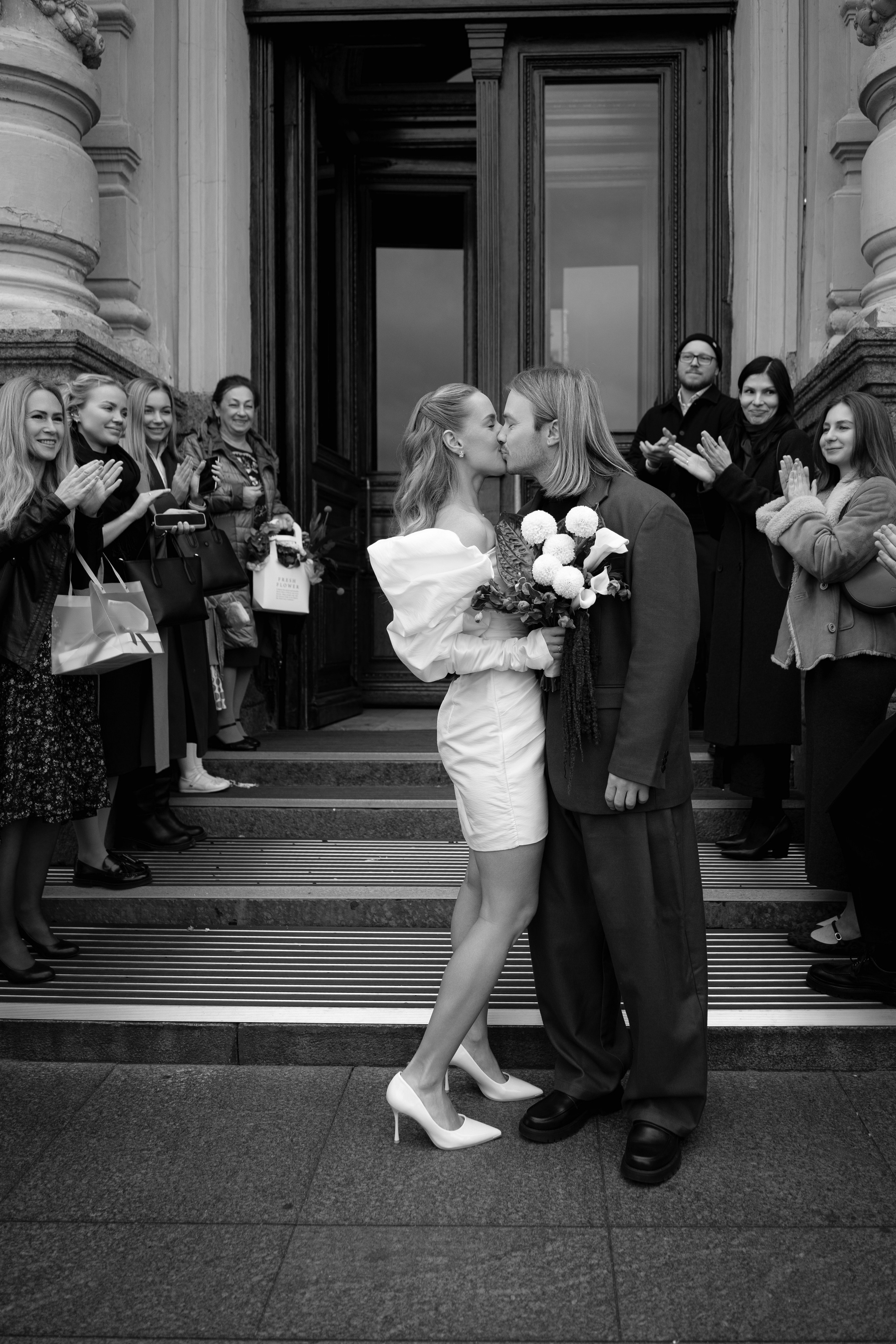 Юлия и Юрий. Ваш фотограф — Александра Андрущенко