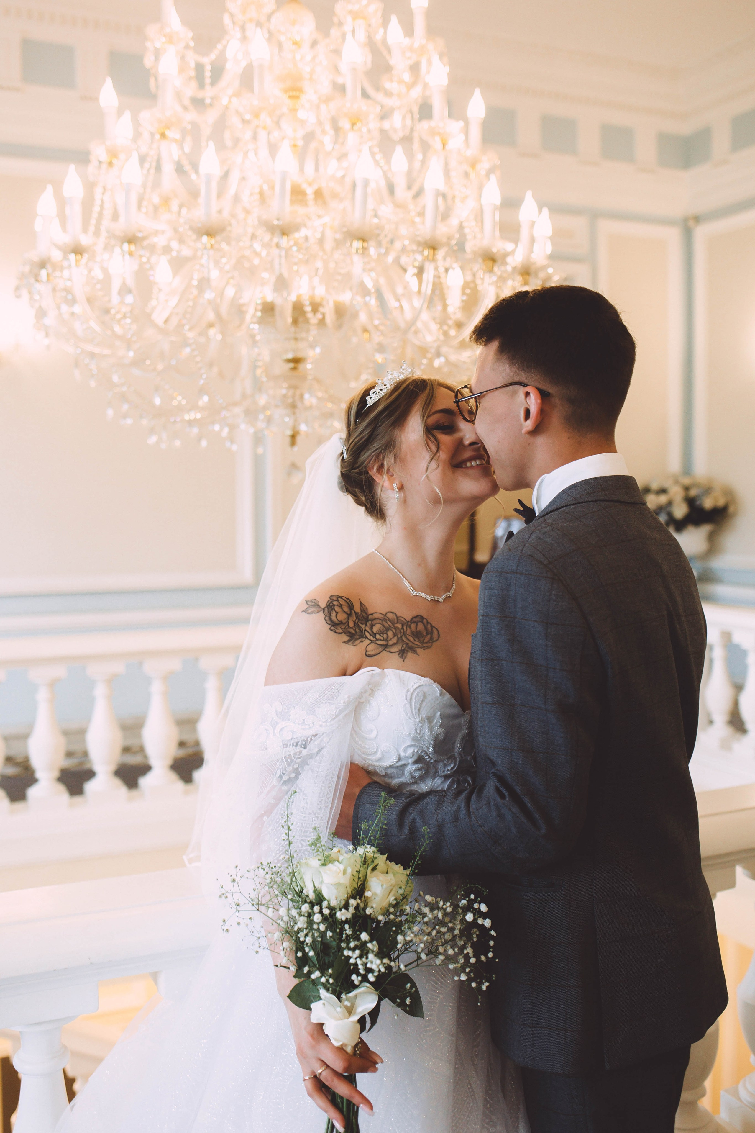 Полина & Антон. Анна Михайлова|Свадебный фотограф в Санкт-Петербурге