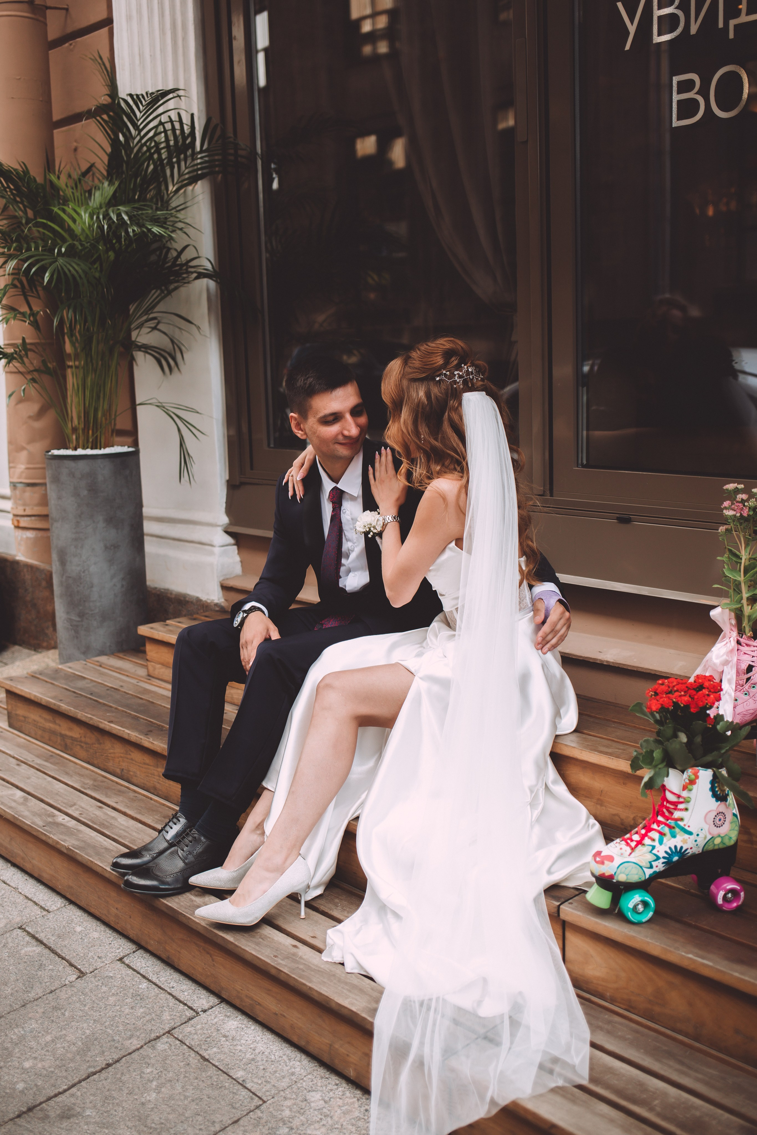 Константин & Полина. Анна Михайлова|Свадебный фотограф в Санкт-Петербурге