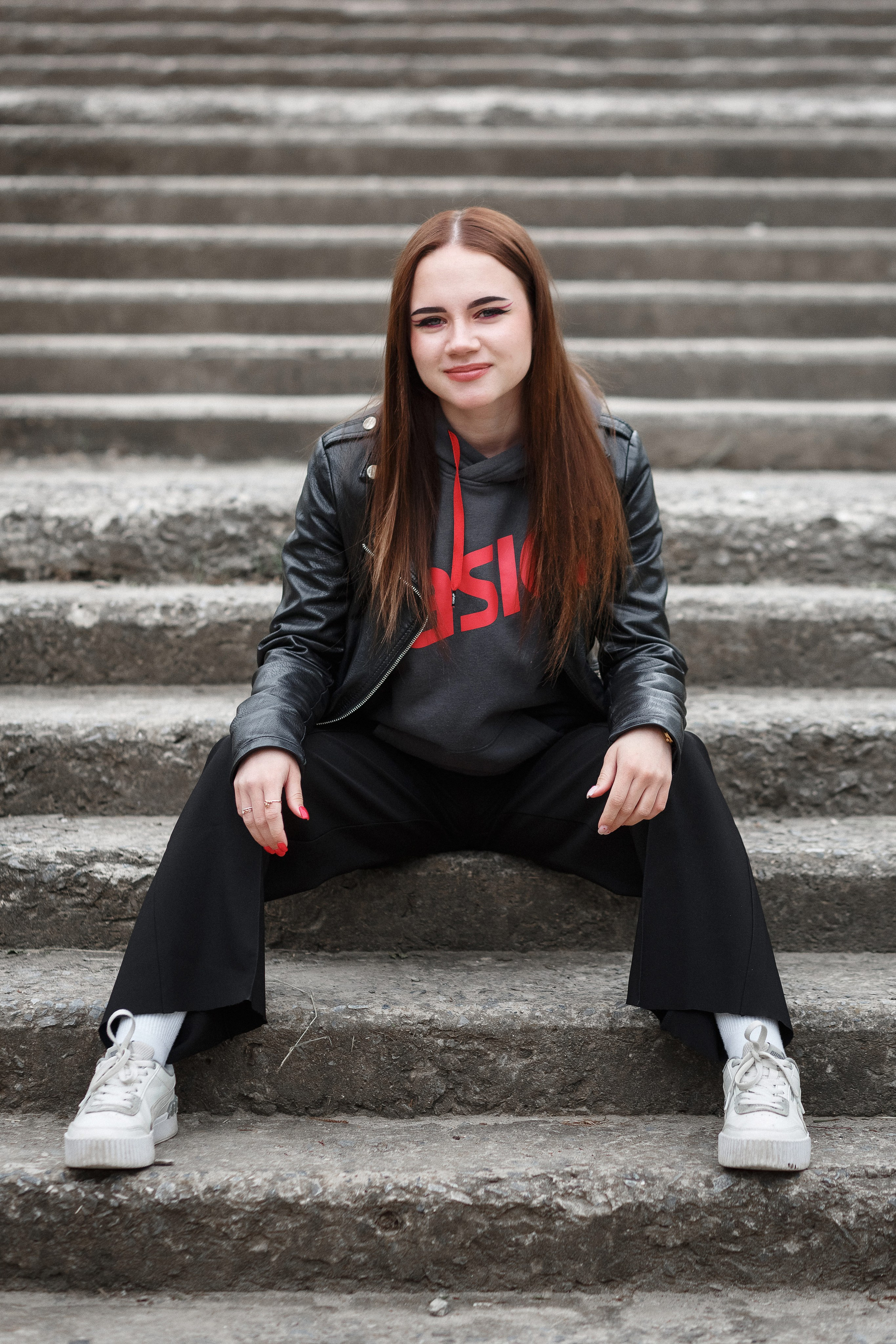 Гордость ДГТУ: фотосессия выпускников в Приморском Парке Таганрога. Свадебный и семейный фотограф в Таганроге Бакарюк Антон