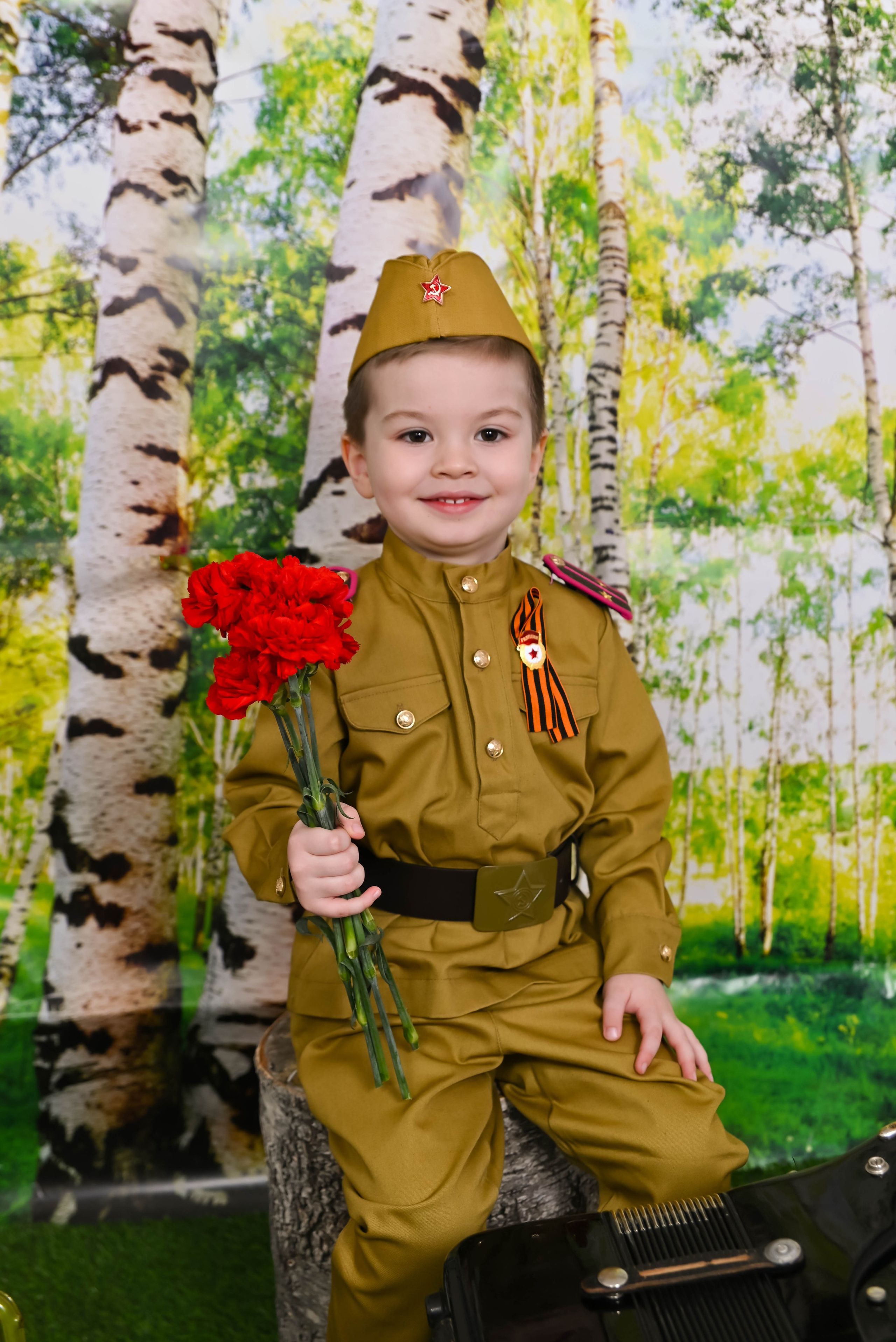 9 мая. Выпускные альбомы для детских садов Санкт-Петербург