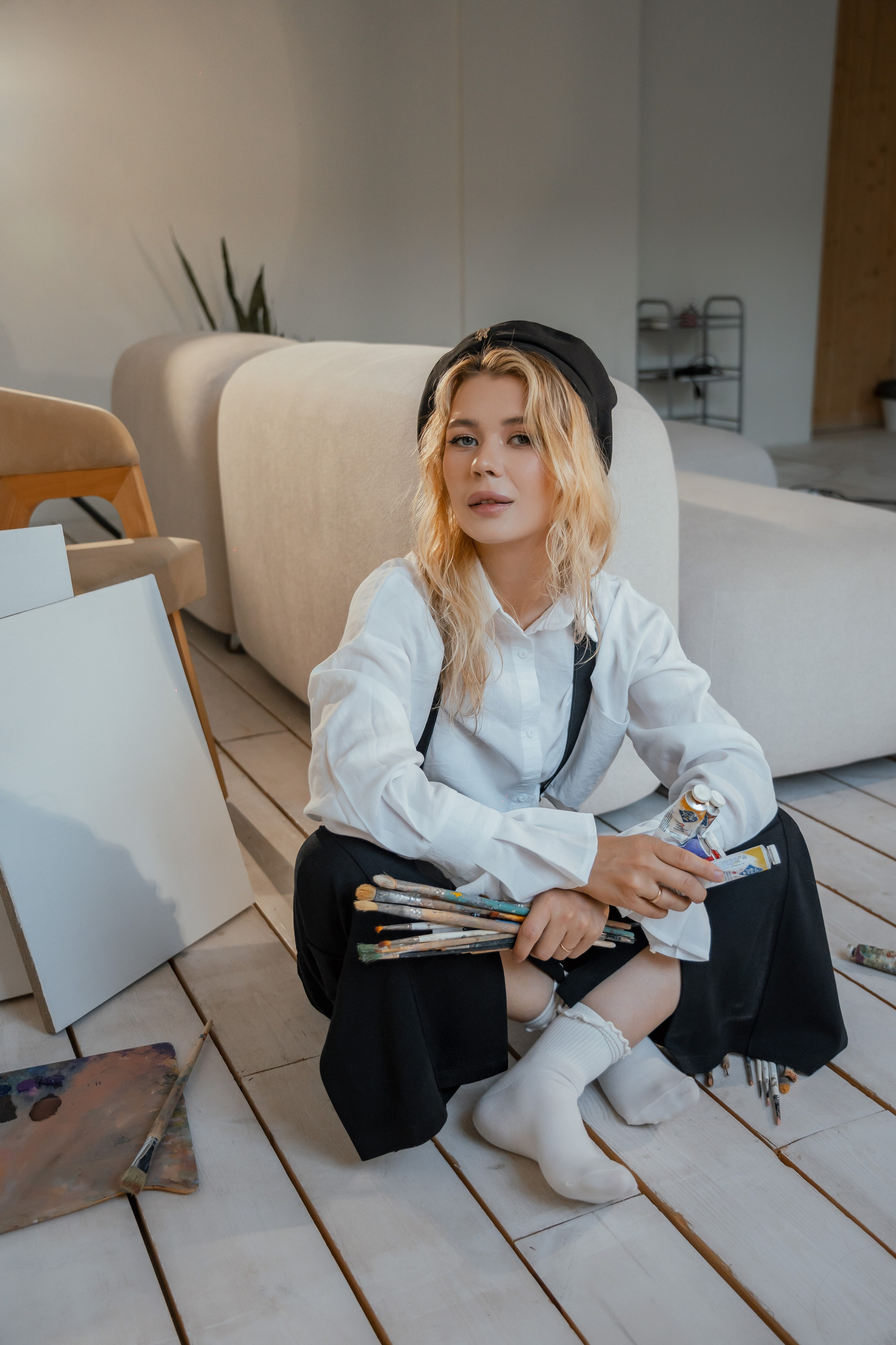 Юлия Индивидуальный портрет. Фотограф в Ростове-на-Дону Соколова Ксения