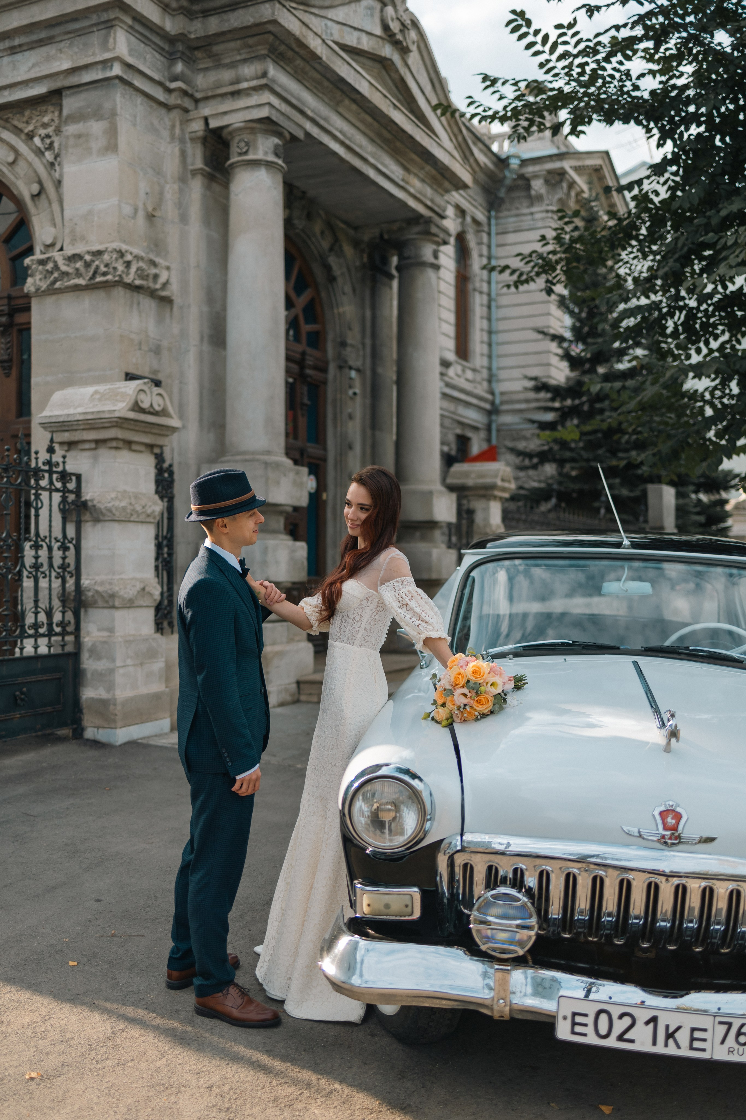 Ирина и Александр. Семейный и свадебный фотограф в Самаре Анастасия Воропаева