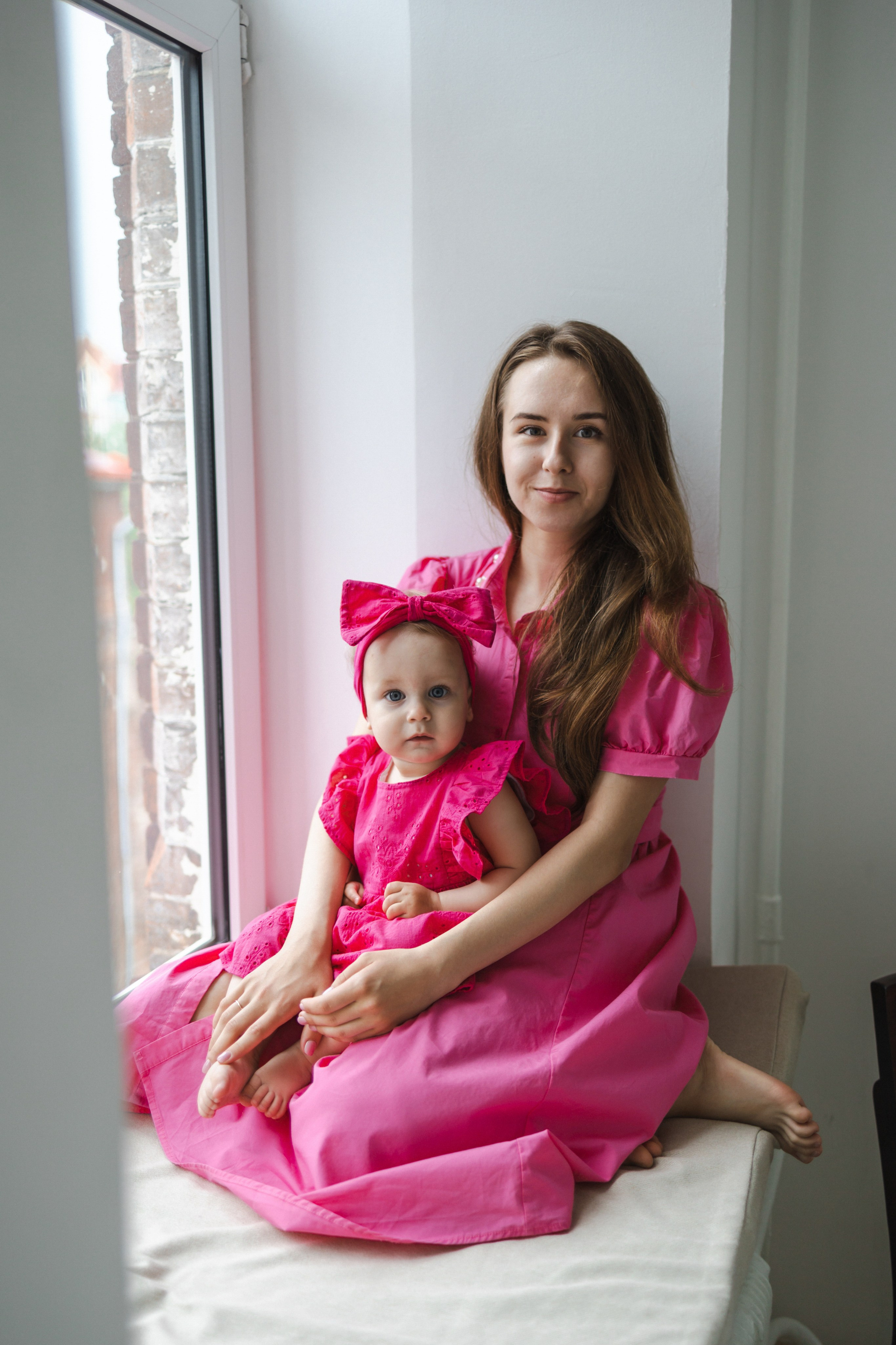 Аня и Есения. Семейный и свадебный фотограф в Самаре Анастасия Воропаева