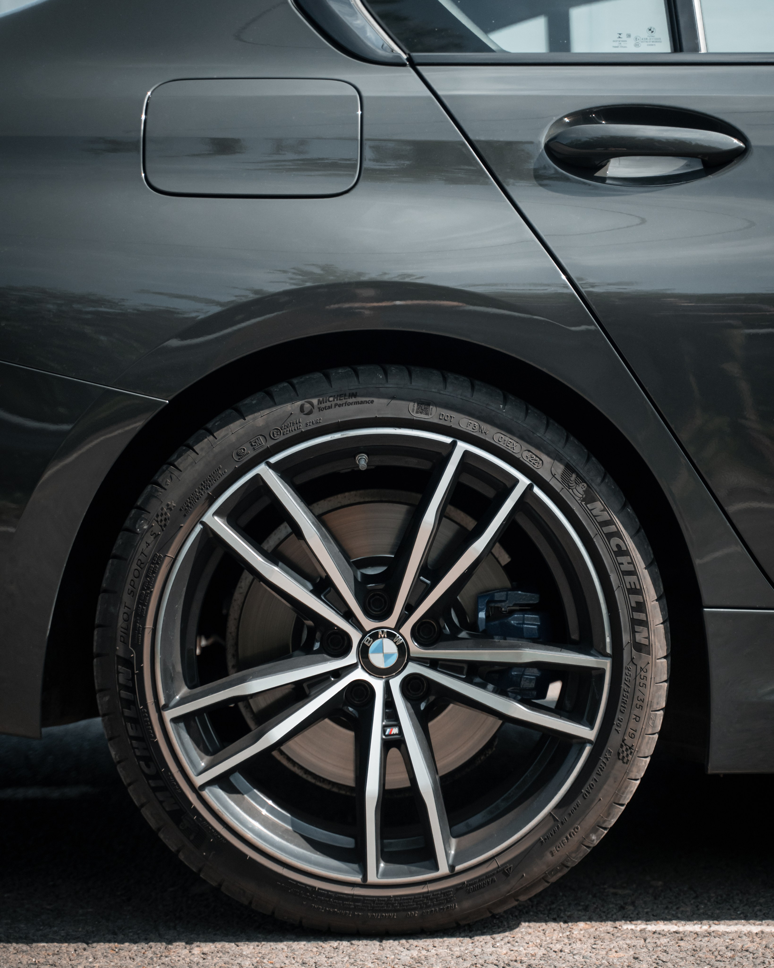 BMW G20. Vlad Trykov