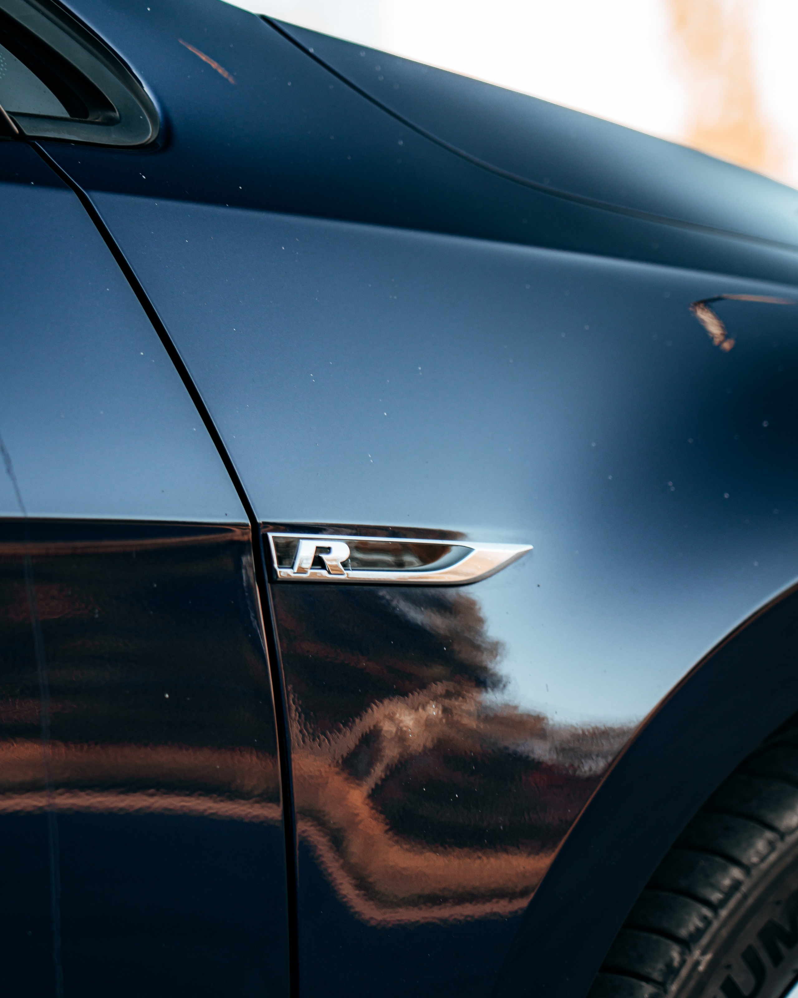 VW Golf 7.5R Variant. Vlad Trykov