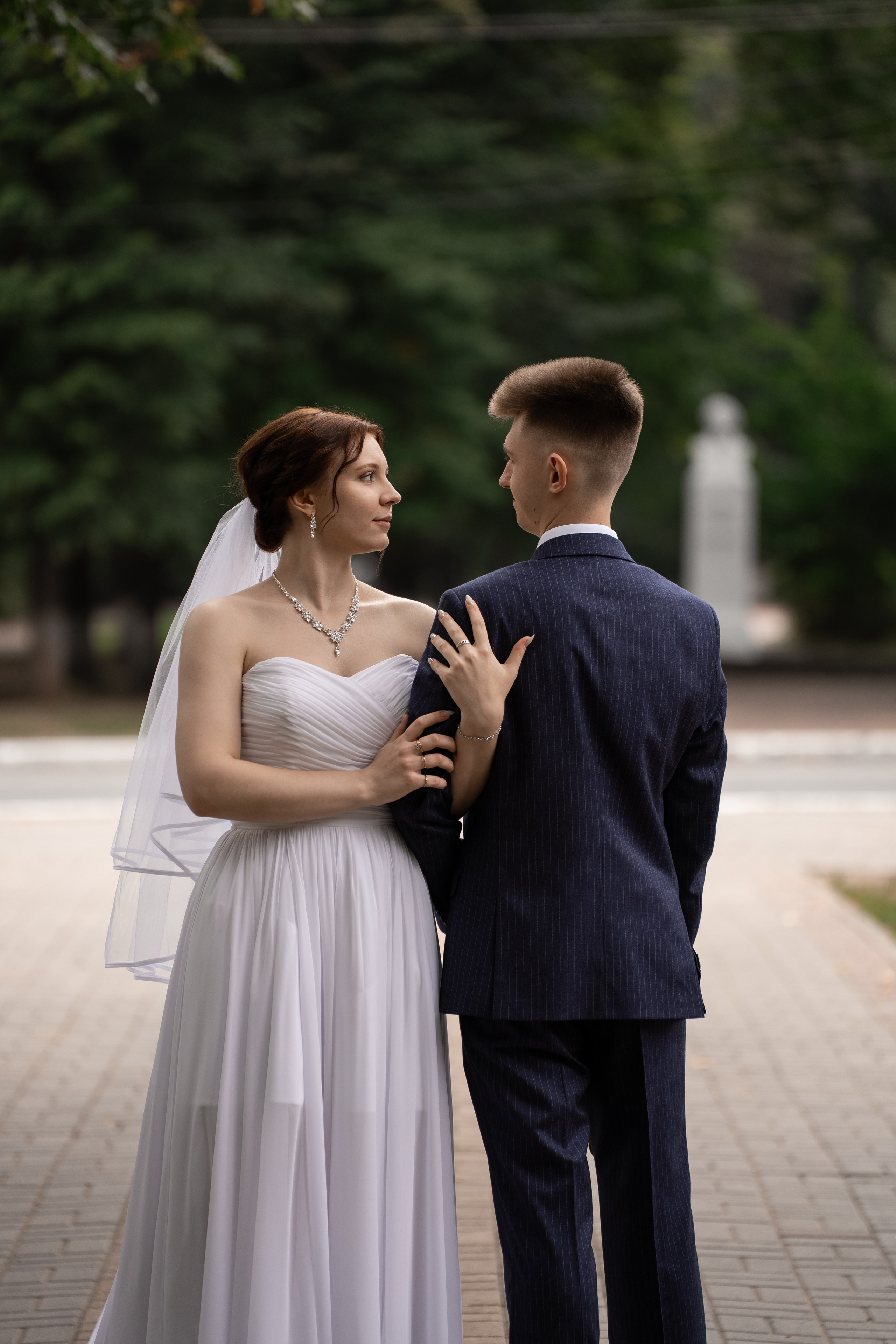 Евгений и Ольга. Vlad Trykov