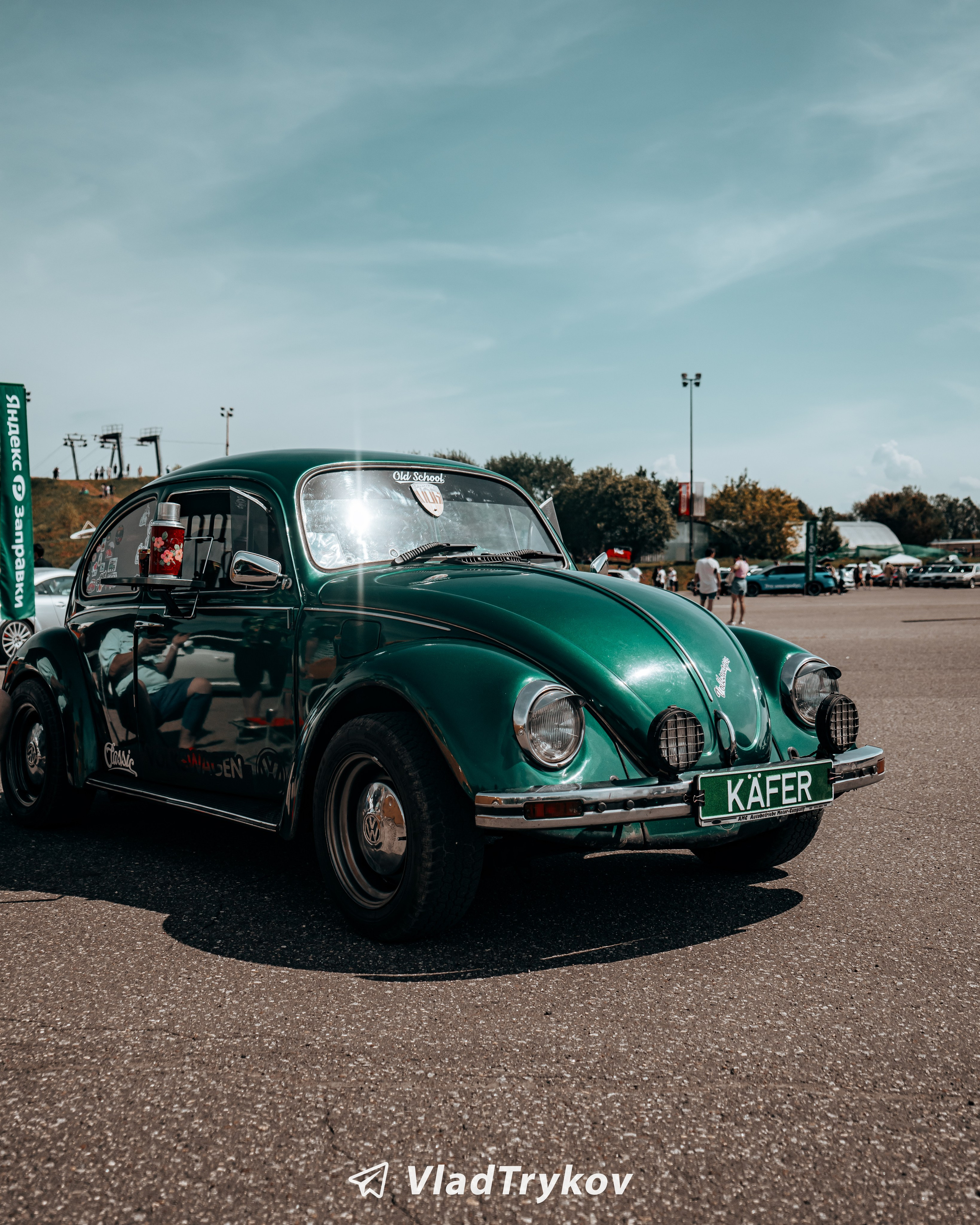 Vagburg. Vlad Trykov