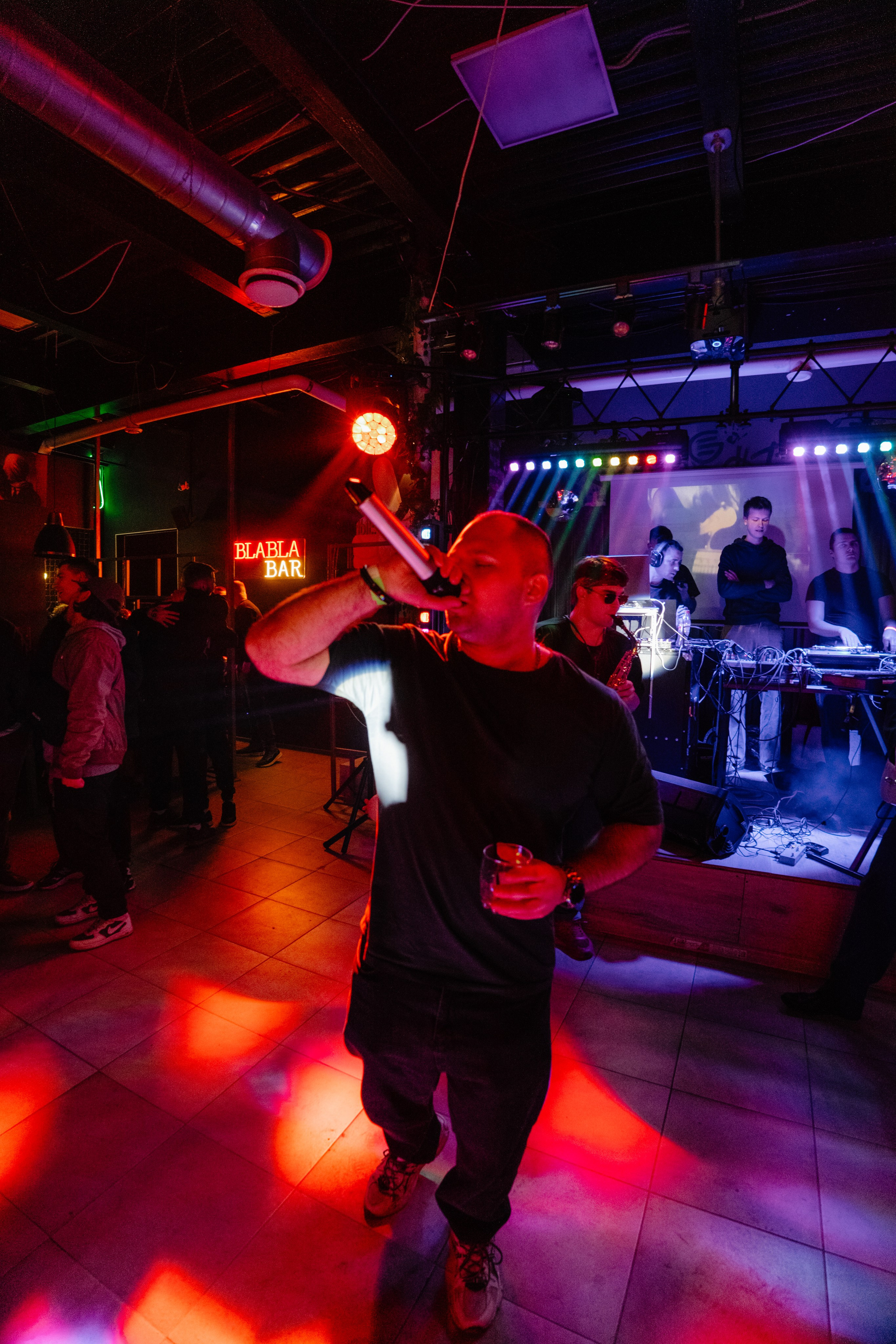 НаДвиже. Vlad Trykov