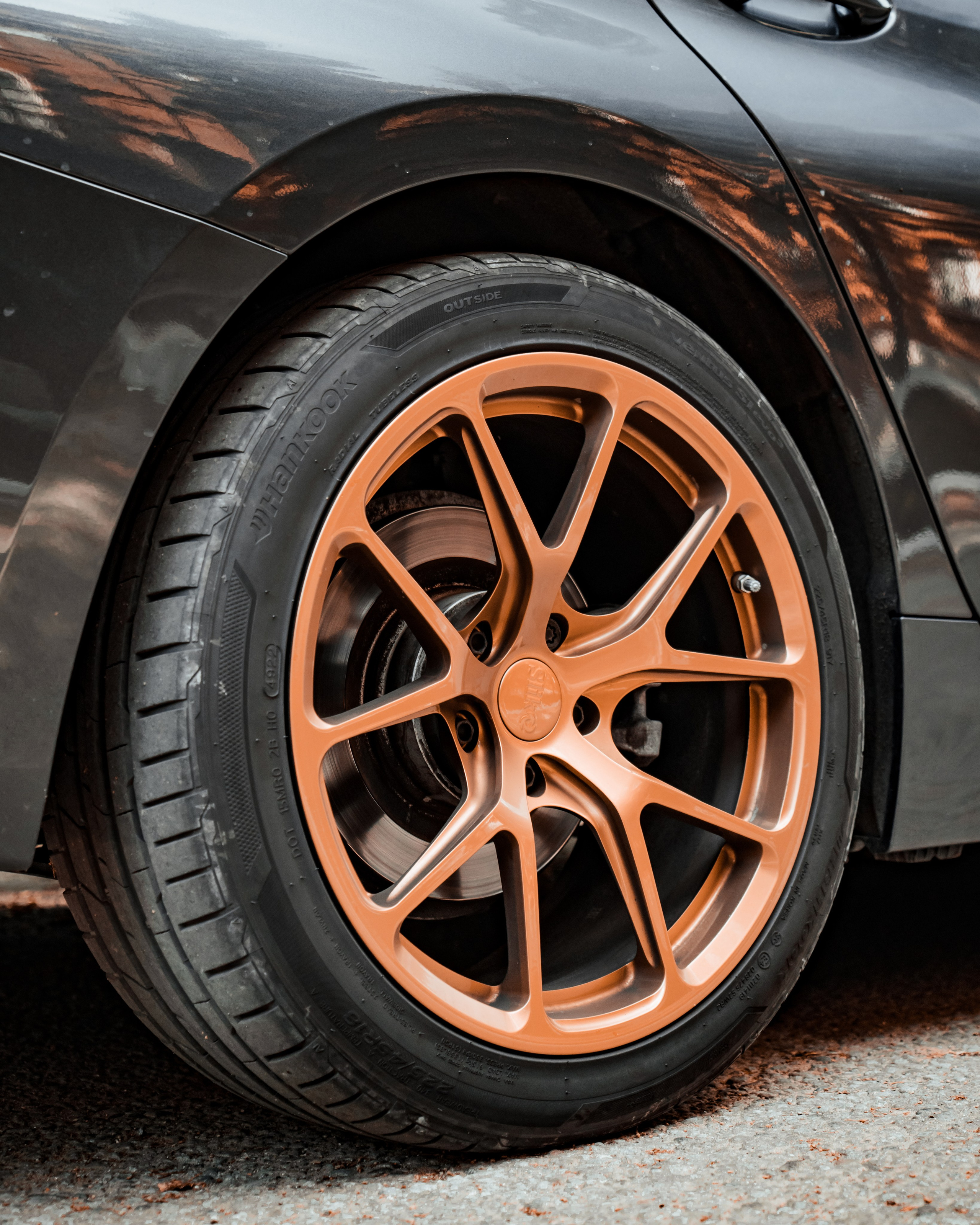 BMW G20 v2.0. Vlad Trykov