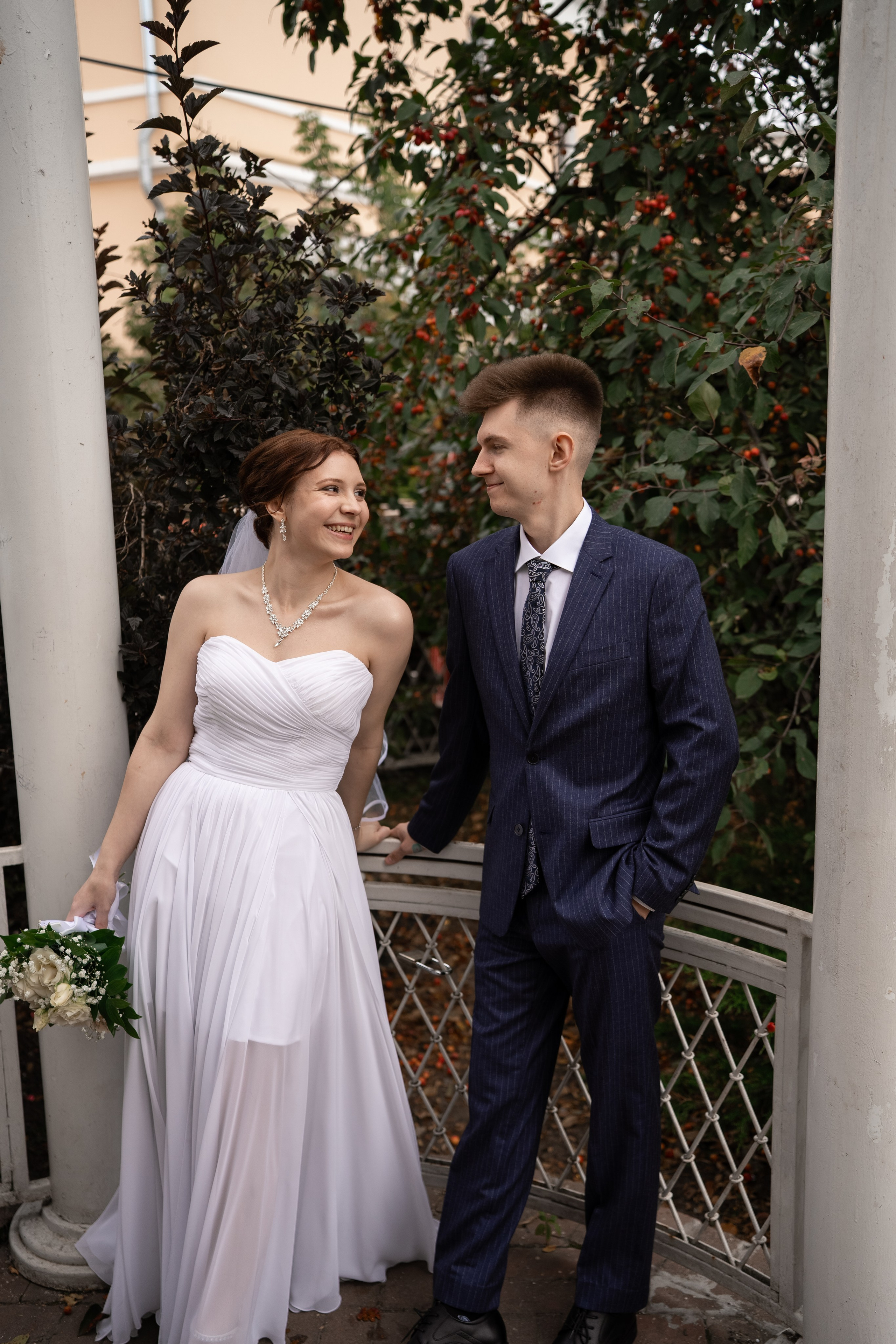 Евгений и Ольга. Vlad Trykov