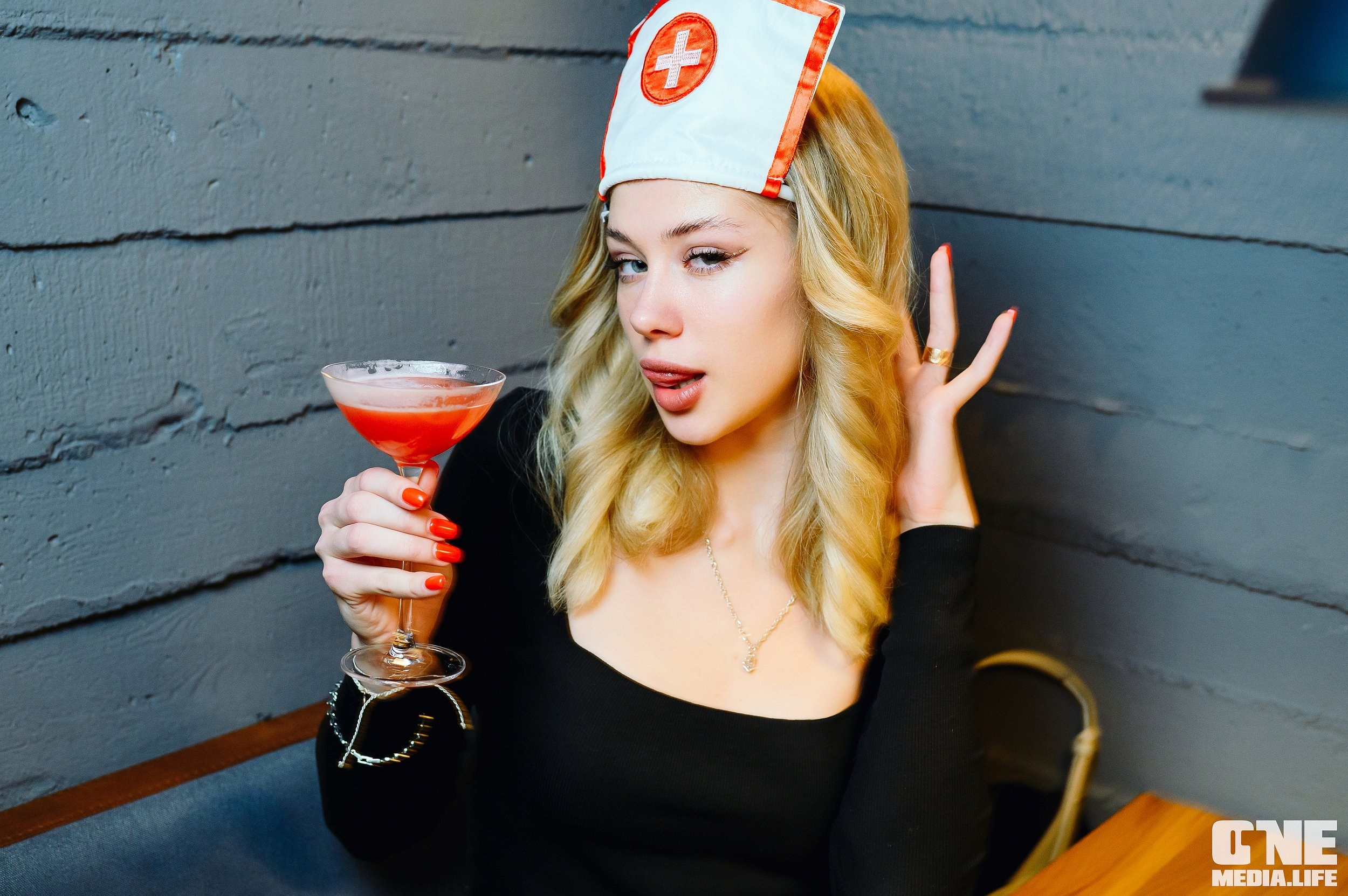 Фоторепортаж из бара Dreadnought. One Media Life: фоторепортажи, фотоотчеты с мероприятий и заведений