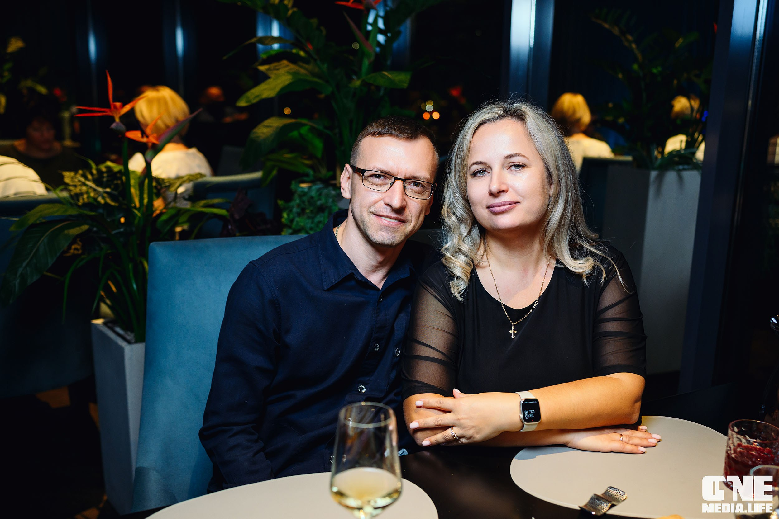 Фоторепортаж из ресторана Океан. One Media Life: фоторепортажи, фотоотчеты с мероприятий и заведений