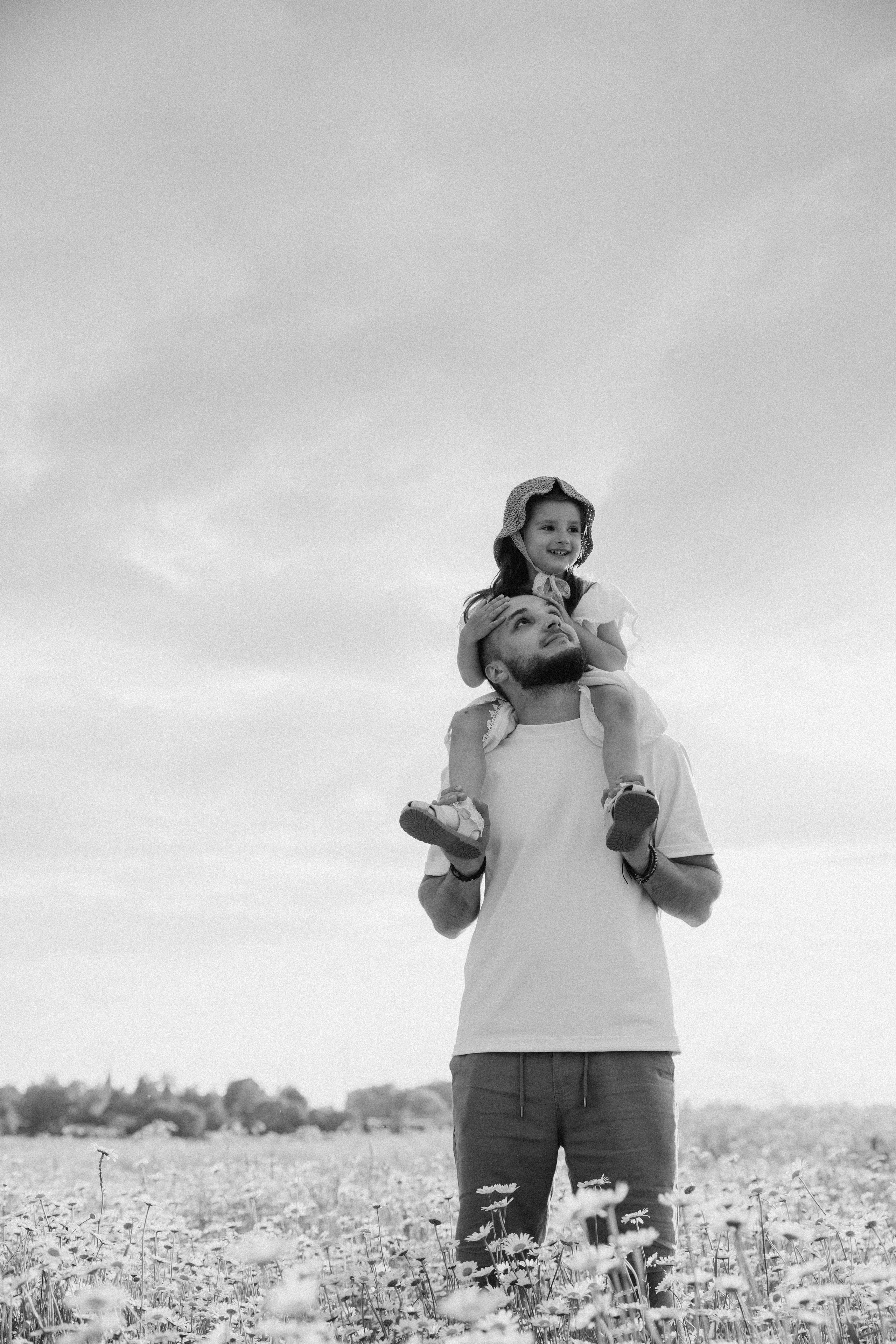 Женя + Алина + Ариана. Семейный и детский фотограф Юлия Шох