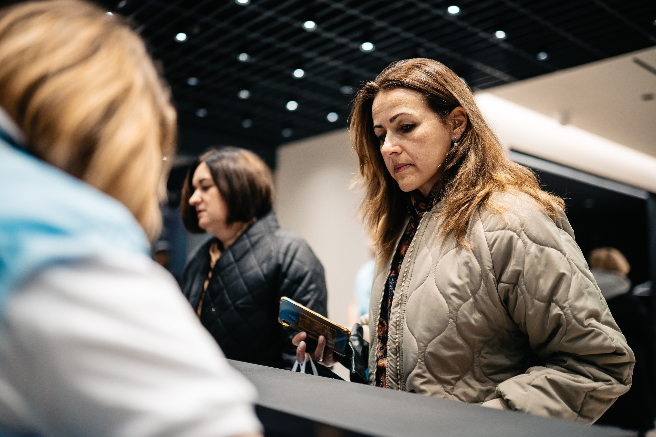 CONFERENCE. Lebeduff