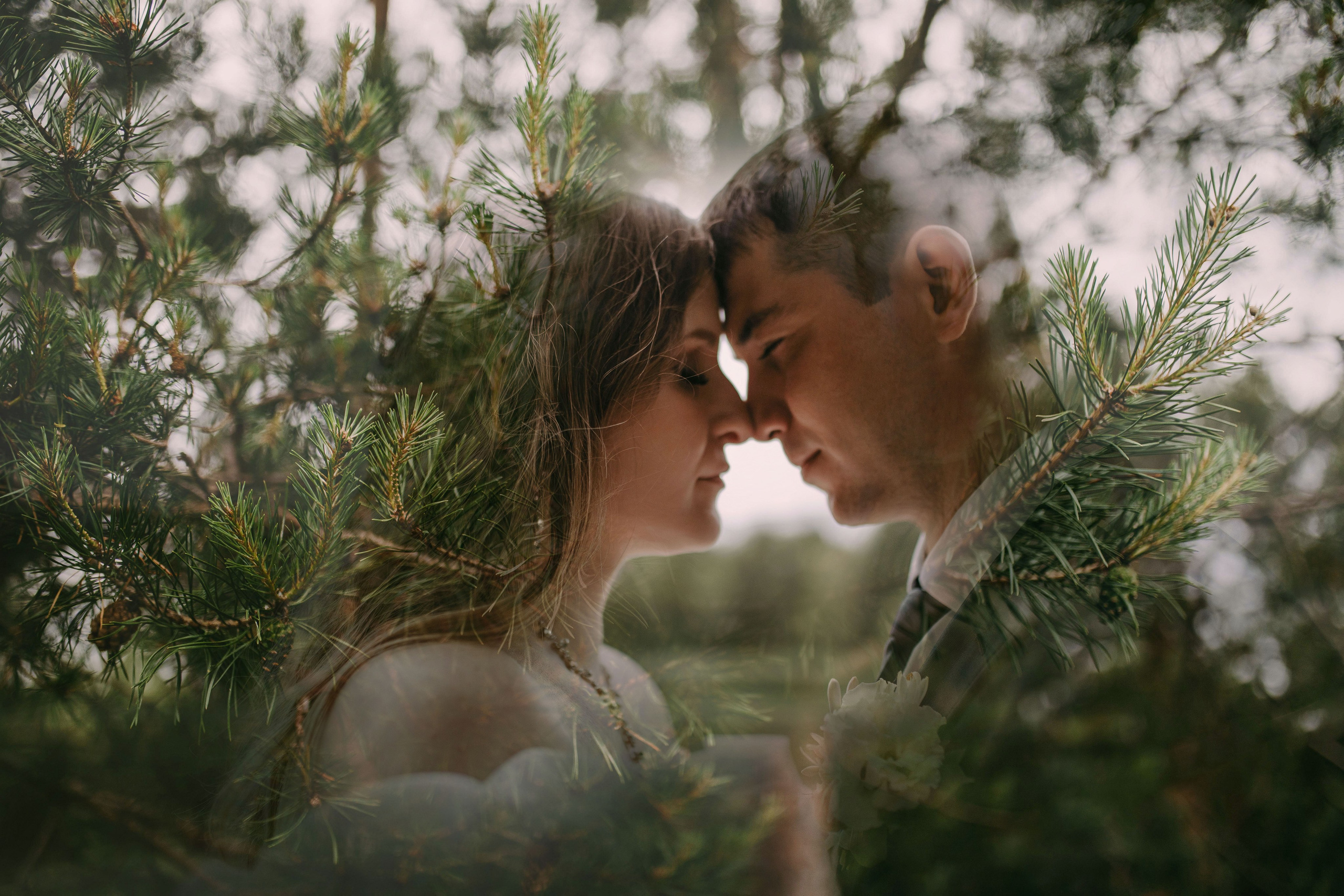 Николай и Екатерина. Фотограф Светлана Голицына