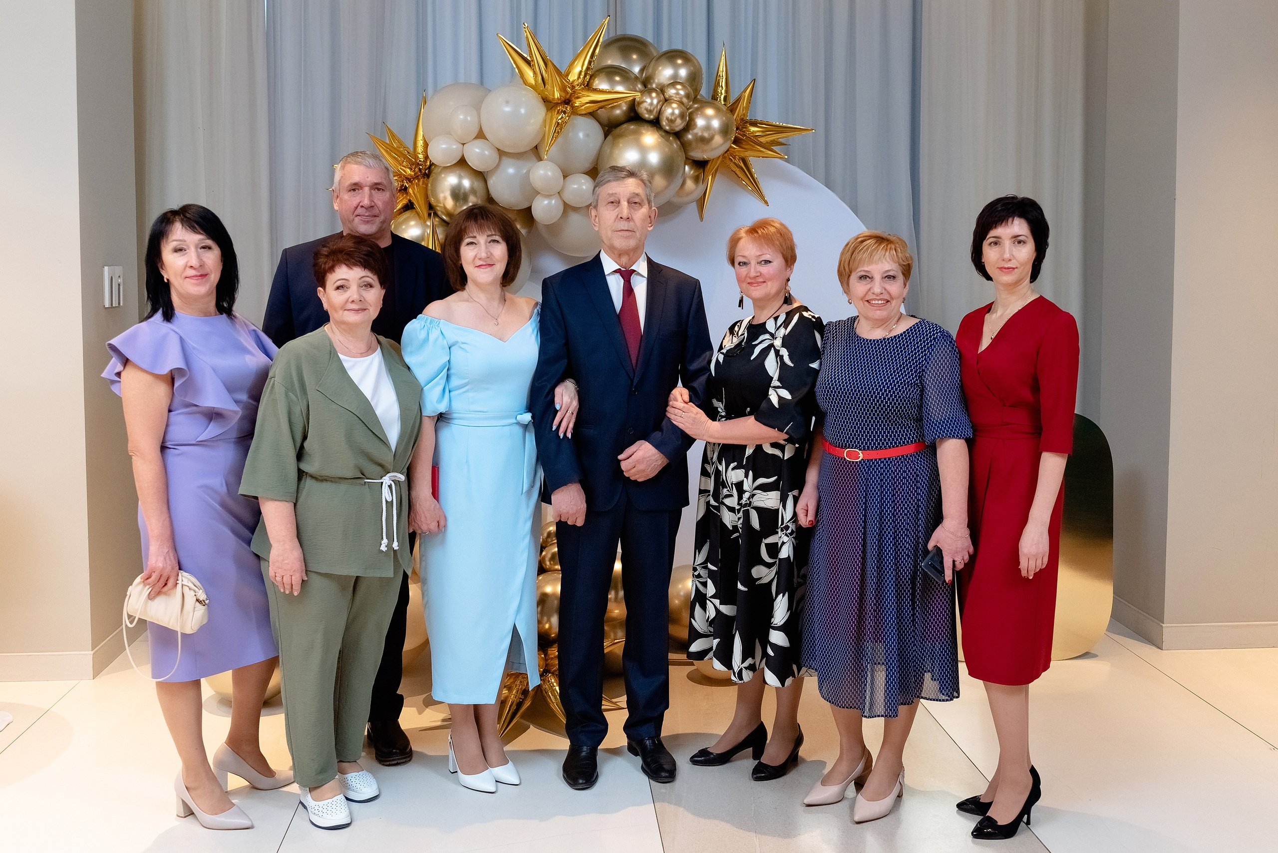 Корпоратив НОВОМЕД. (банер)