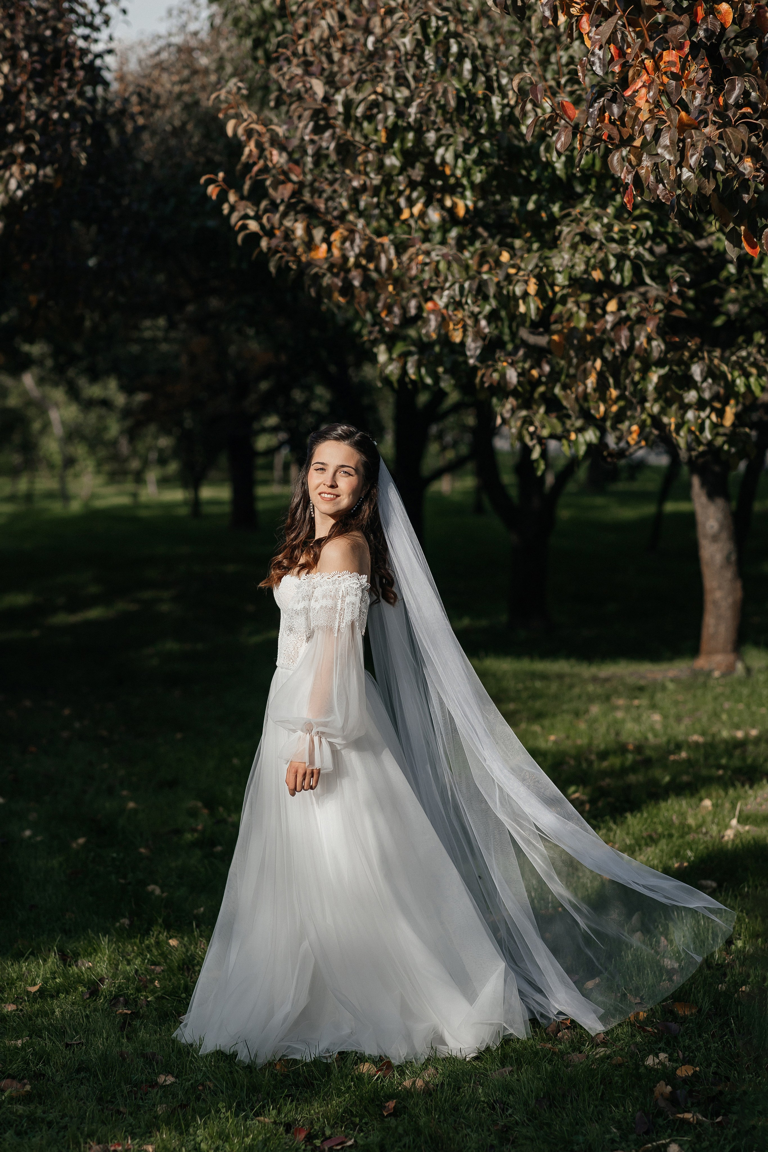 Свадебная прогулка на ВДНХ