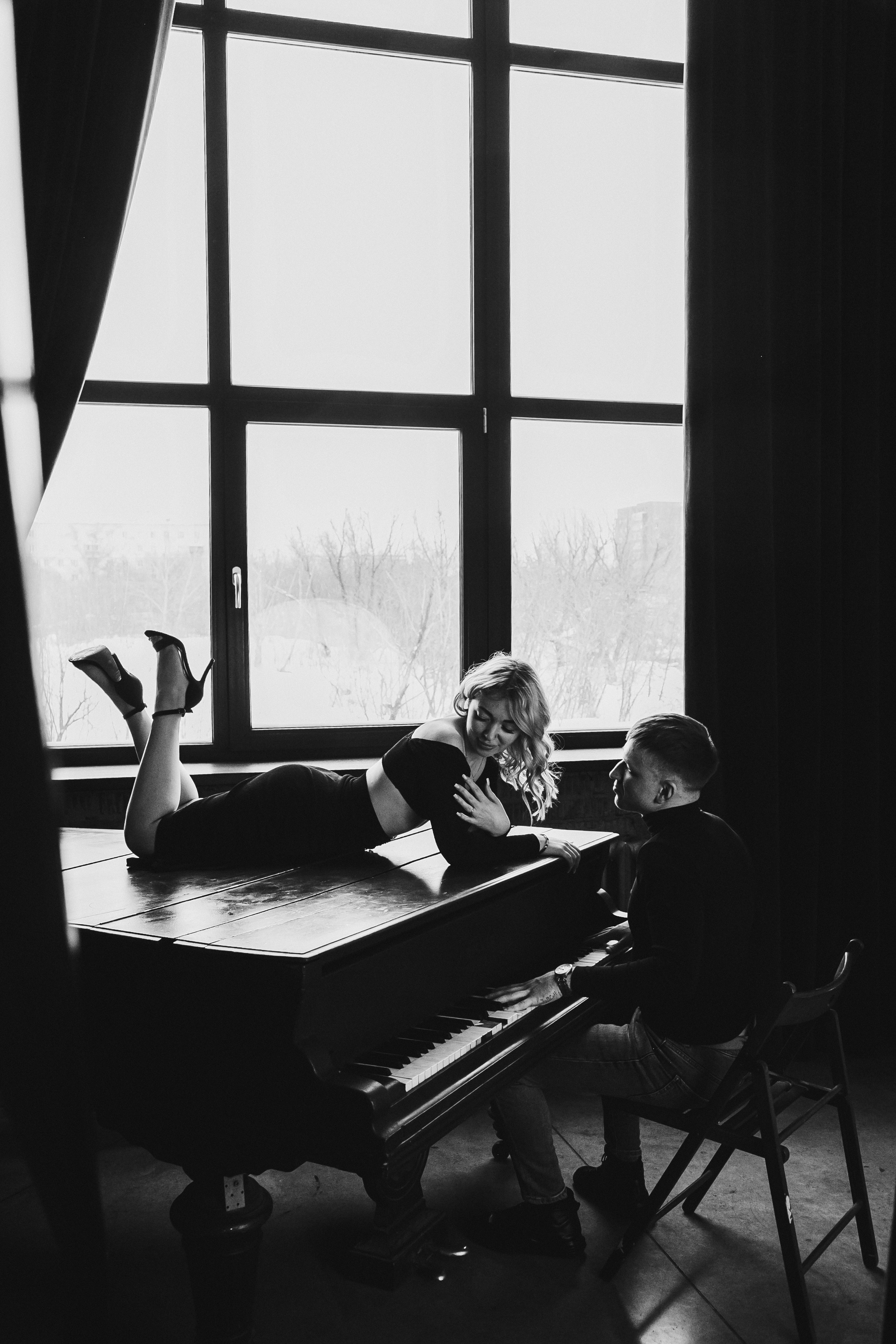 Дмитрий и Анастасия. Фотограф Иван Гуляев