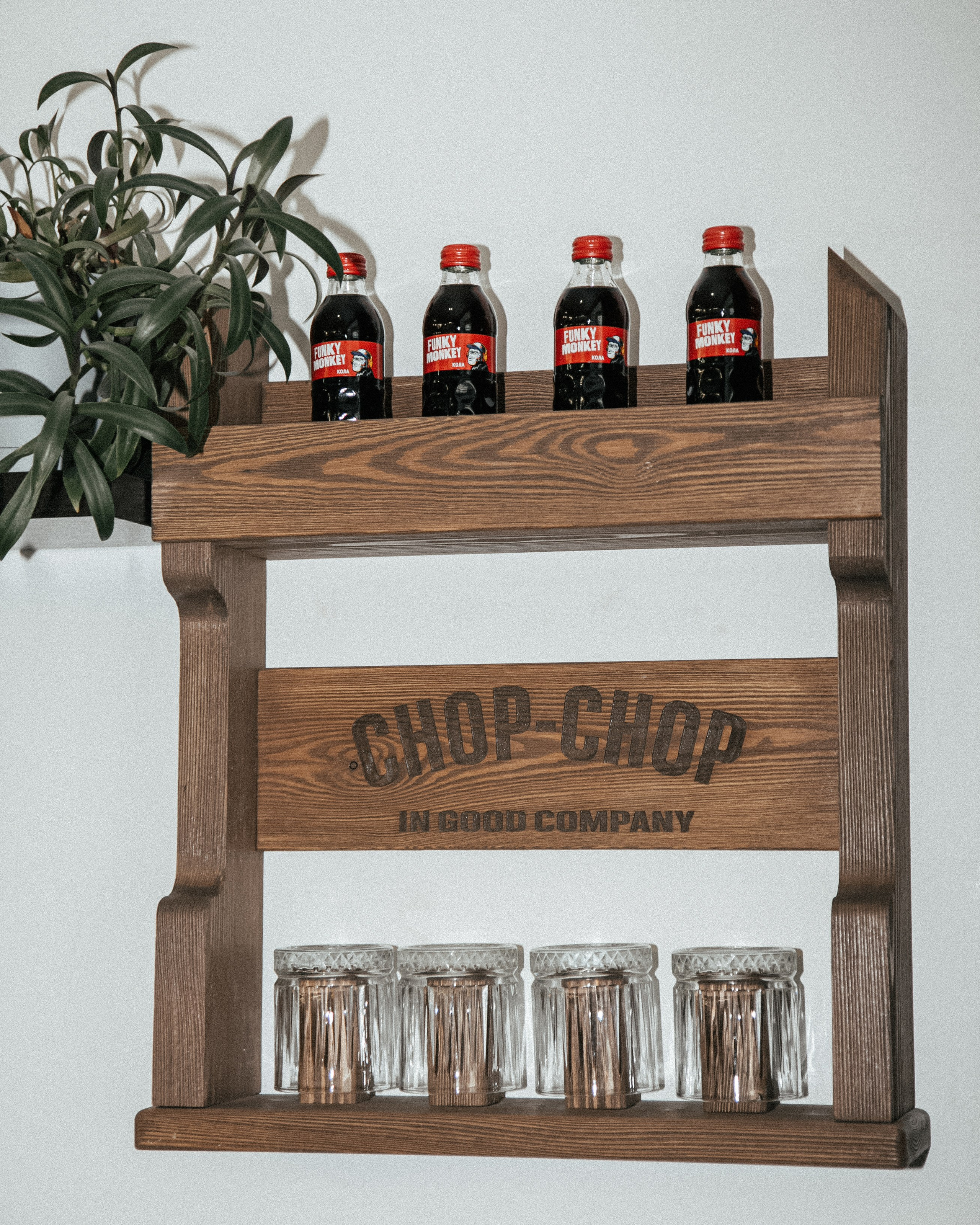 Chop-Chop. Фотограф Иван Гуляев