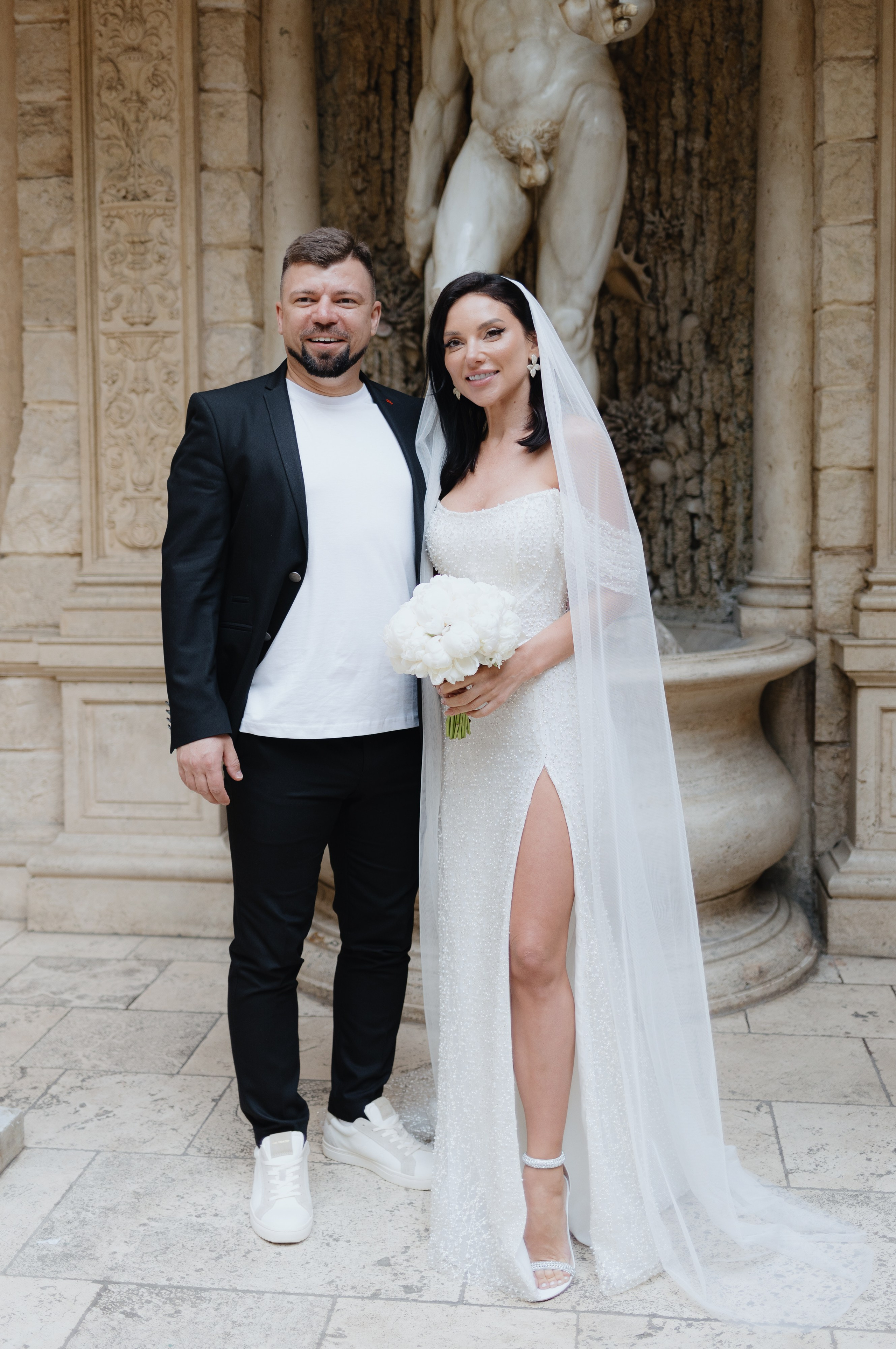 Свадьба Альбины и Андрея. Свадебный и семейный фотограф Савельева Дарья