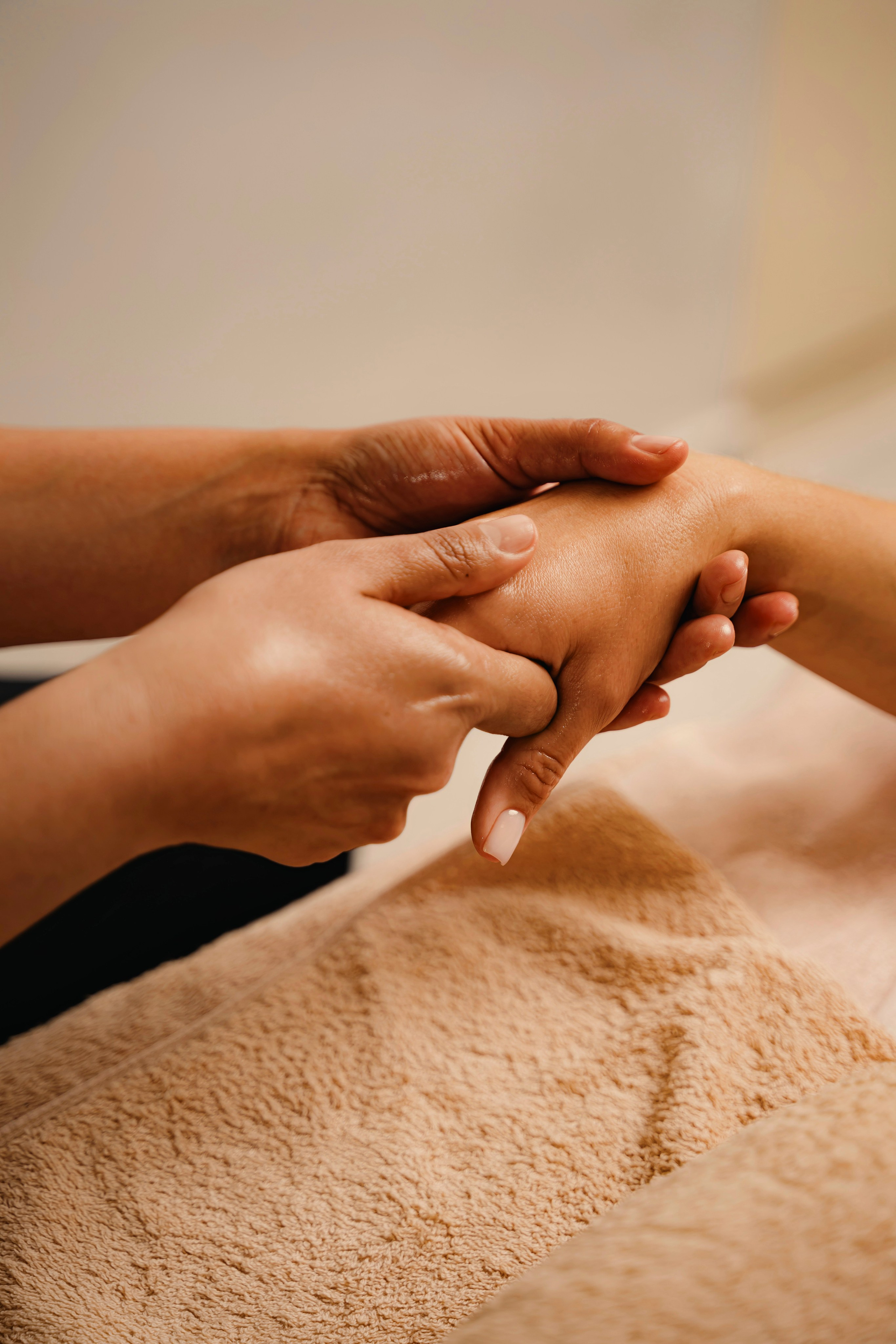 Массажный салон. Фотограф в Москве Даниил Титоров