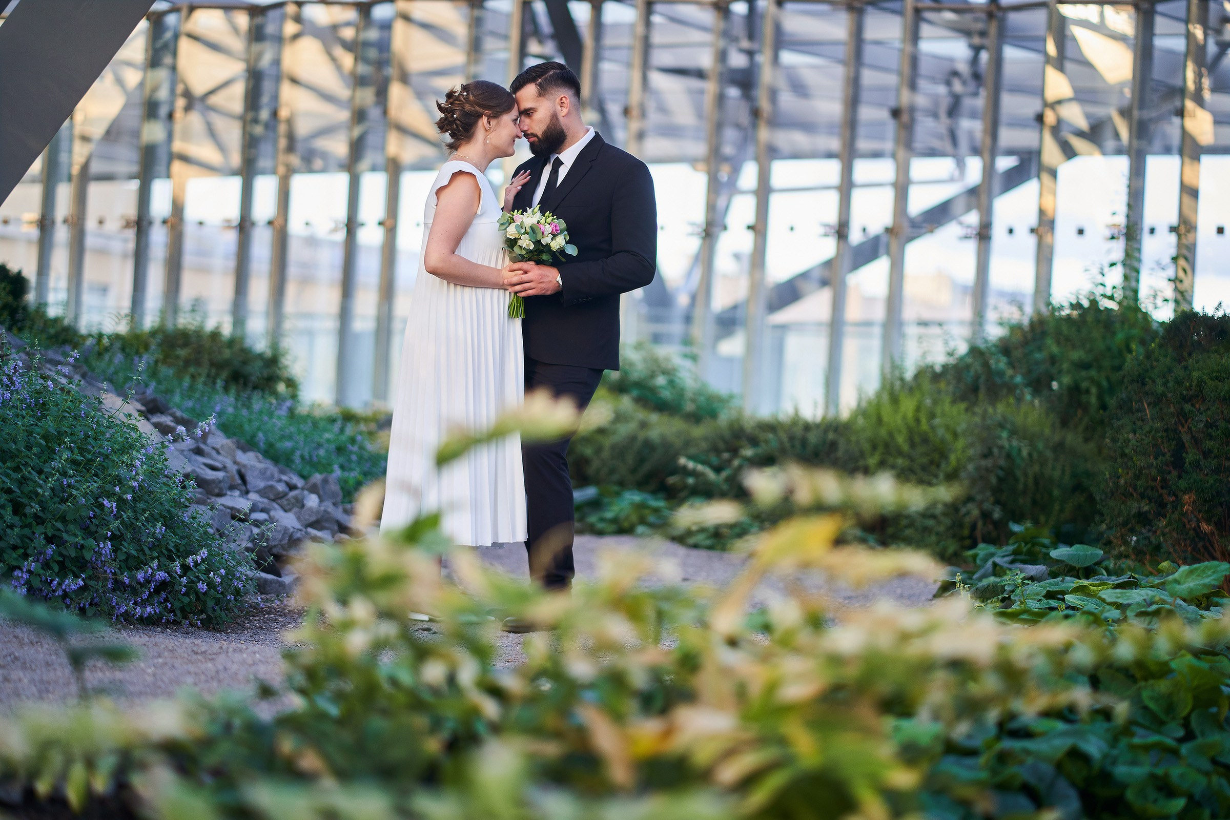 Свадьба Сергея. Фотограф в Москве Нафиков Руслан. Репортажная съемка, Портрет