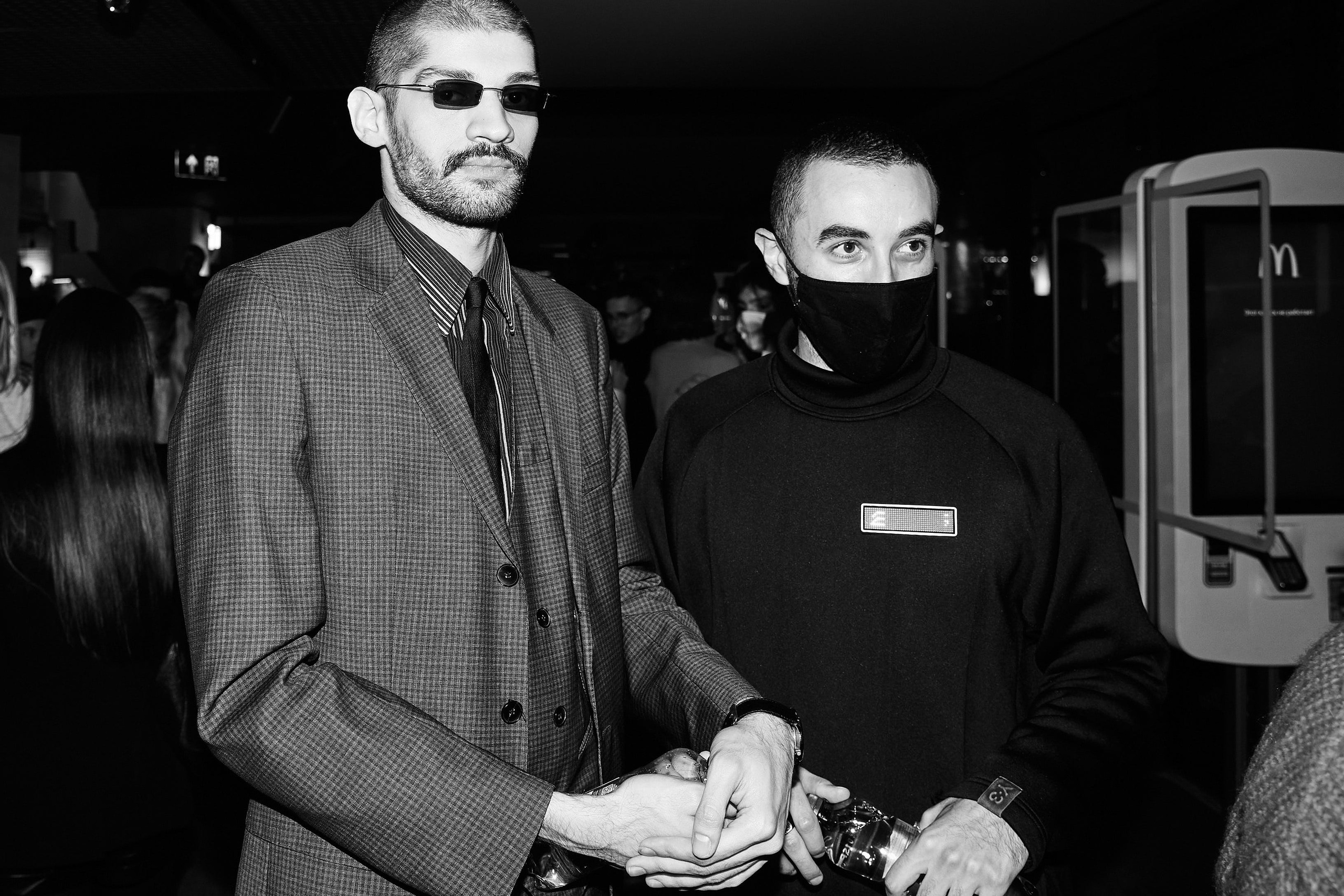 Макдональдс. Всё включено. Дмитрий Смирнов. Фотография, дизайн