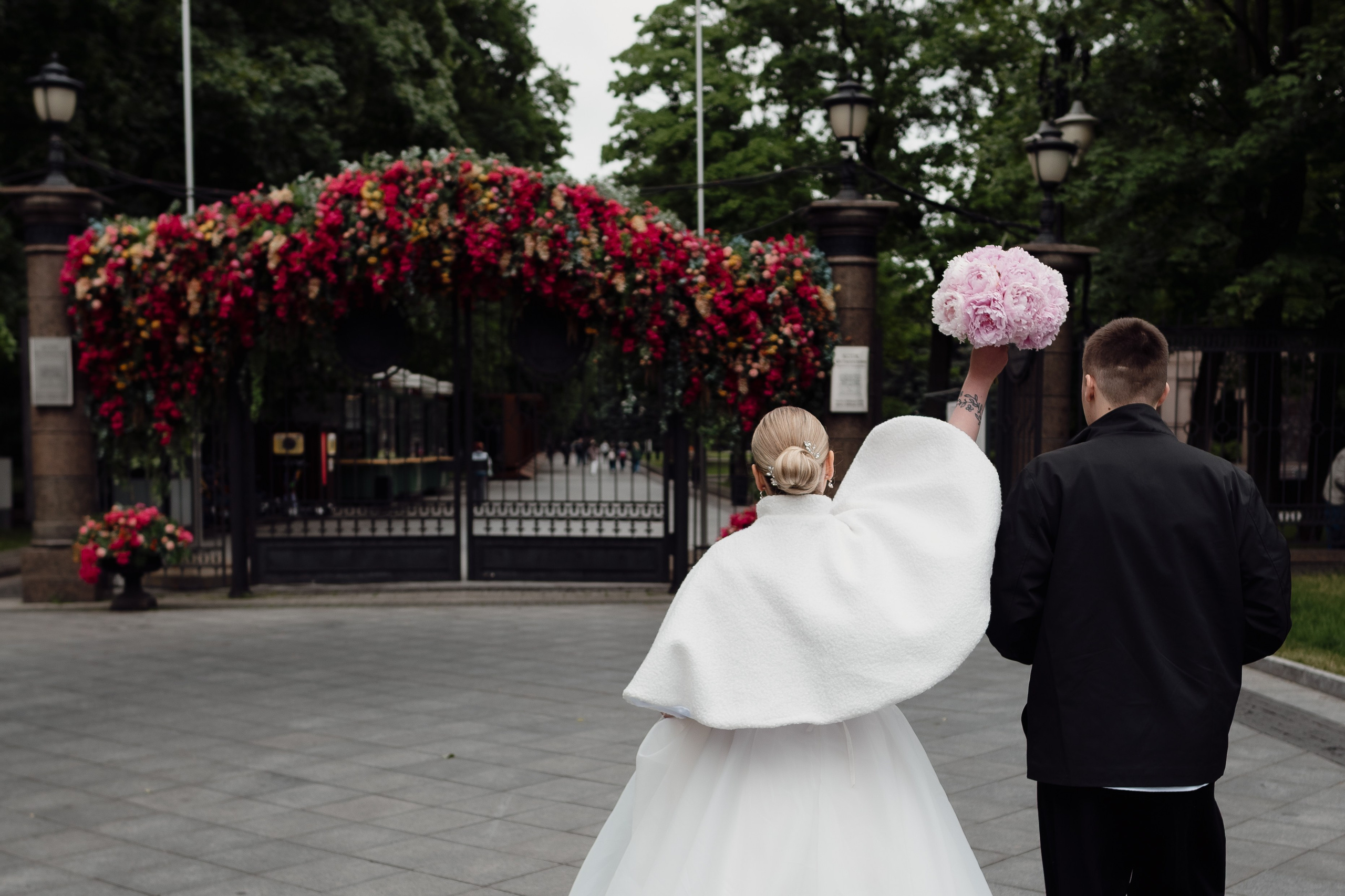 Свадебный и семейный фотограф в Москве Анна Сдобнова