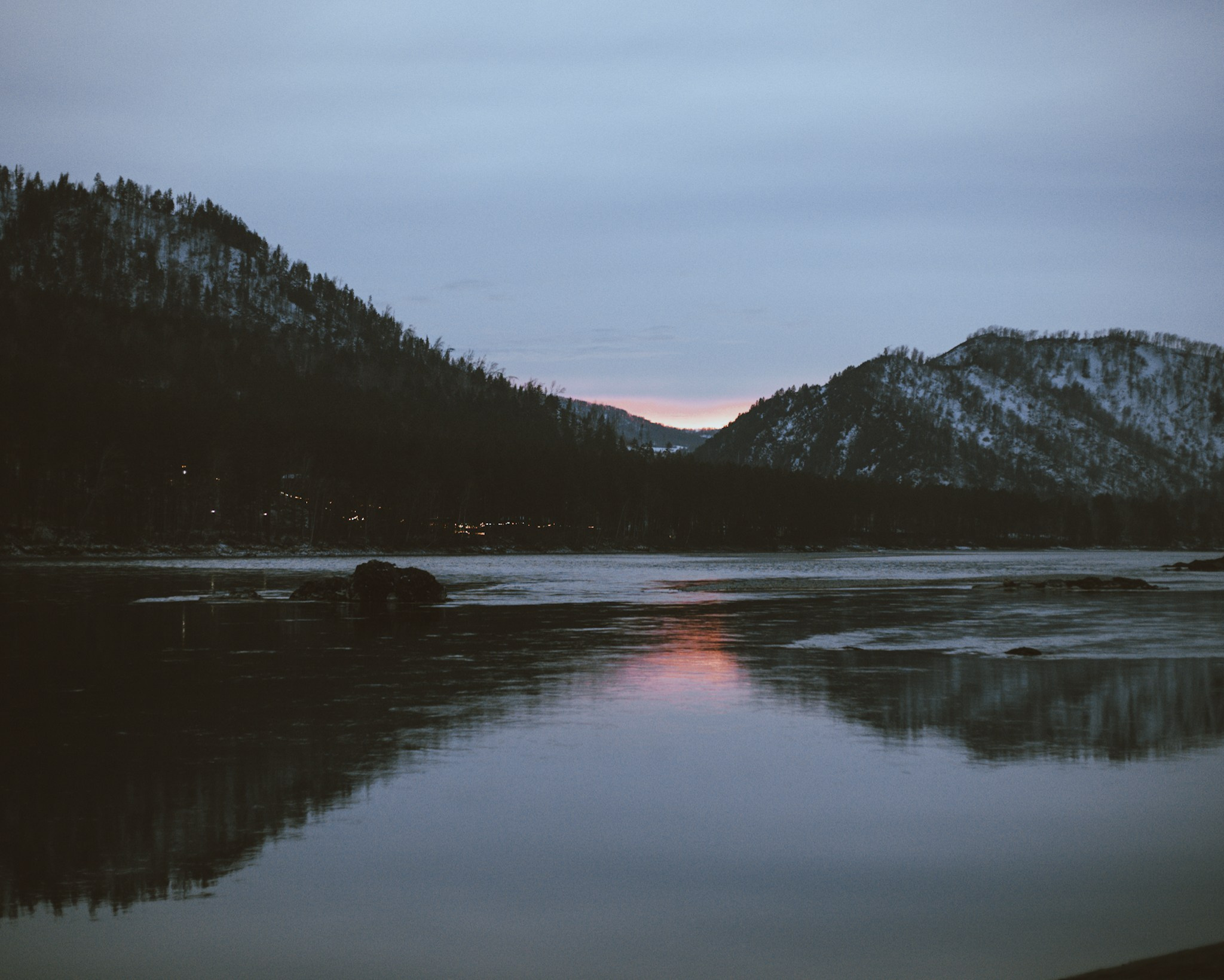 Алтай. Больше не греет
