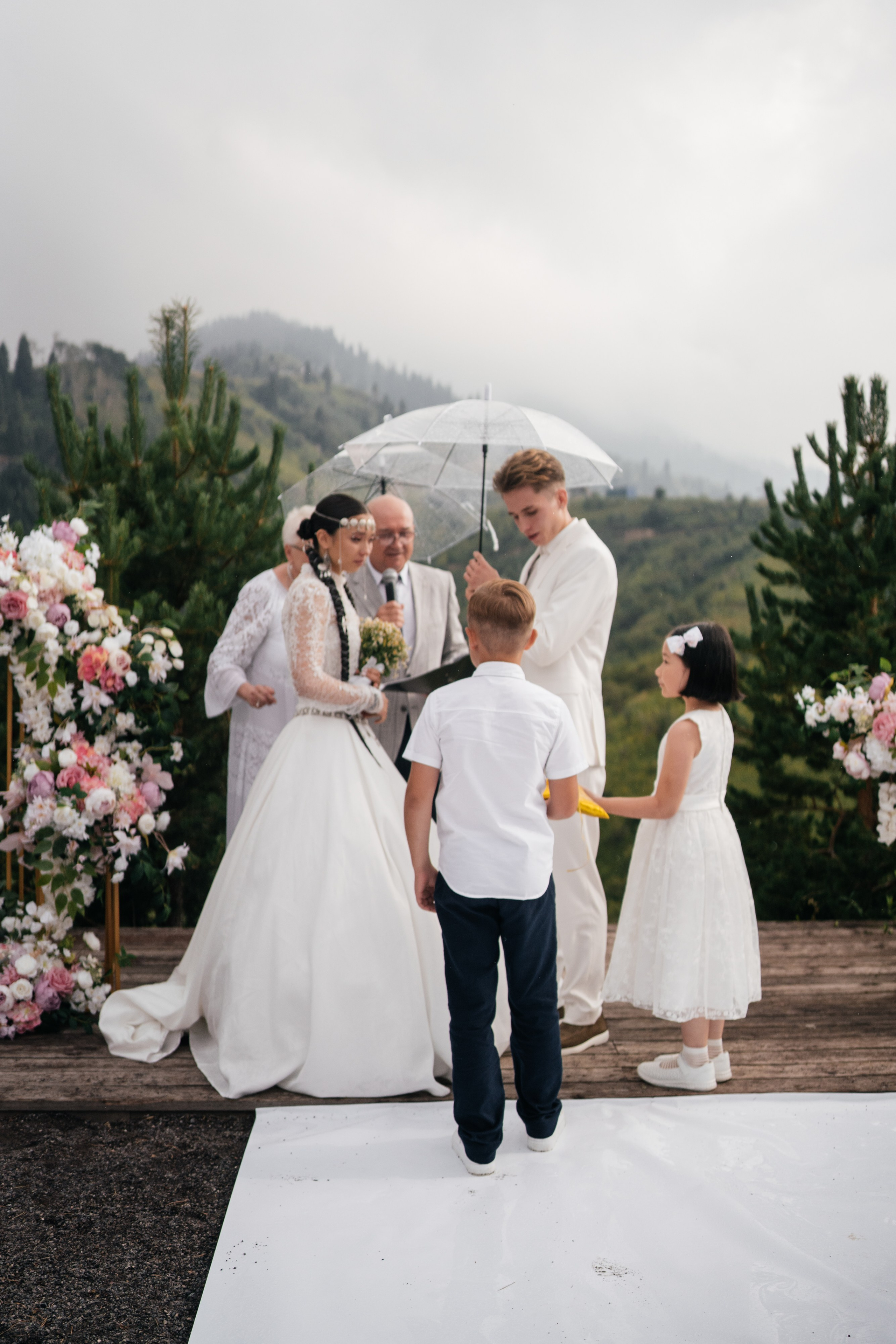 Свадьба Этель & Данил. Свадебный фотограф алматы Шожебаев Кайрат