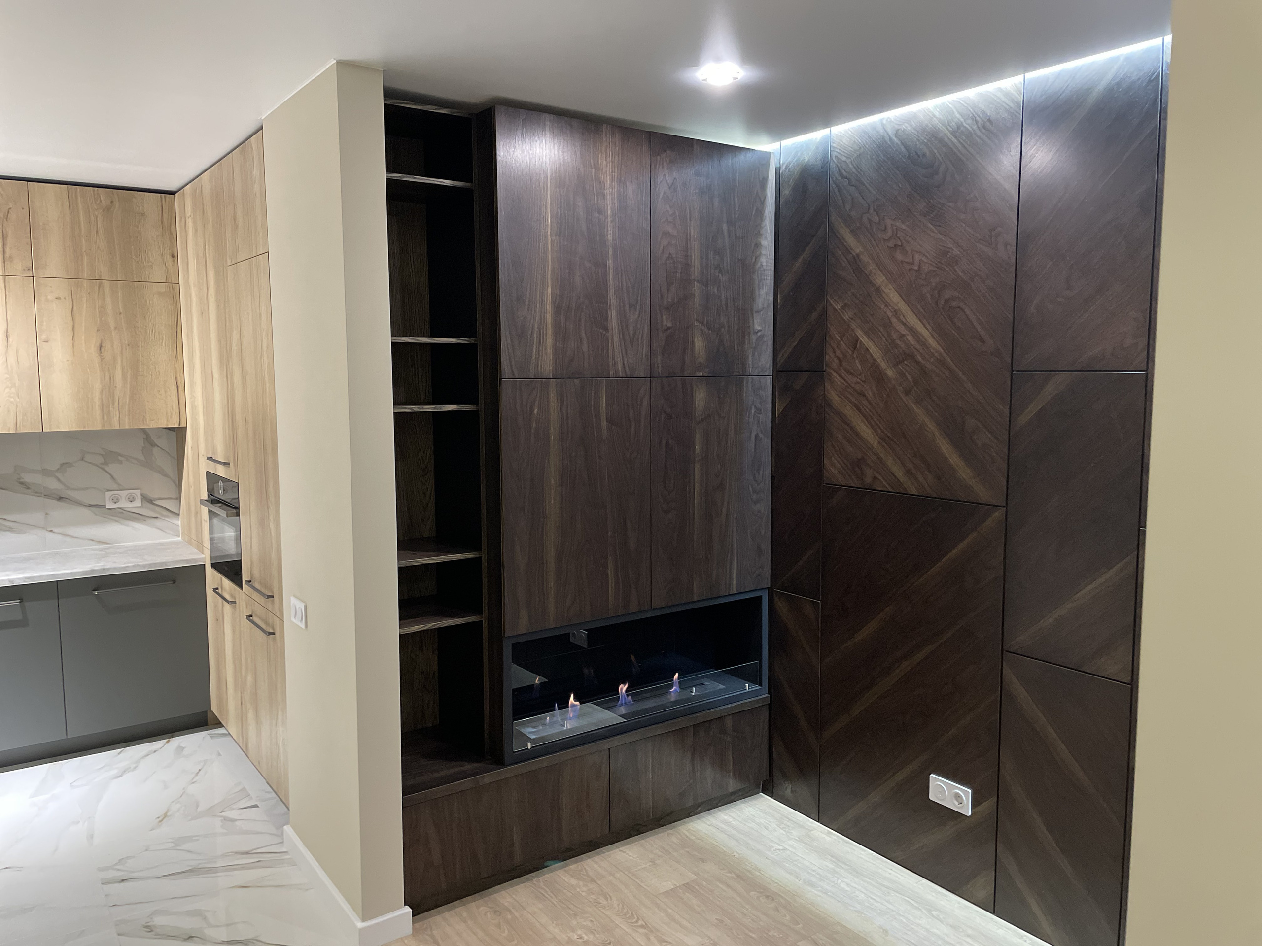 Стеновые панели. Klauzevits Workshop