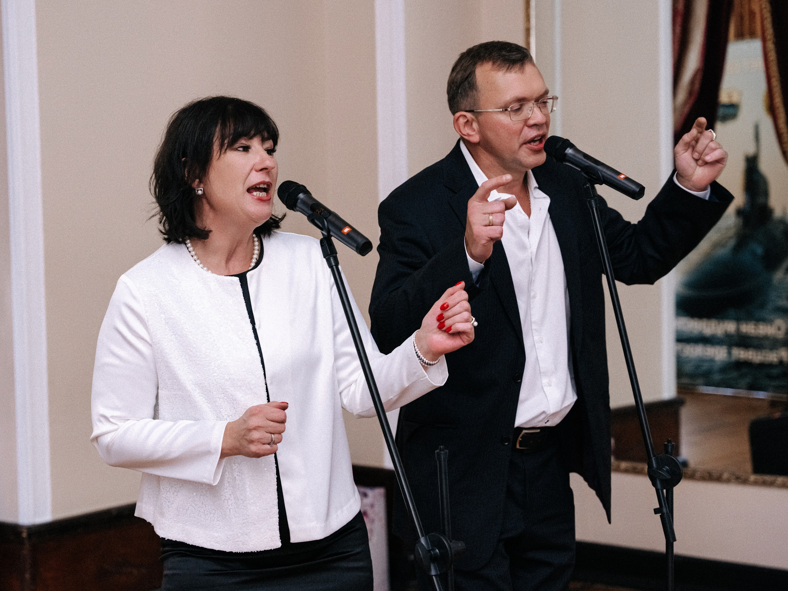 Юбилей. Фотограф Рина Пешкова